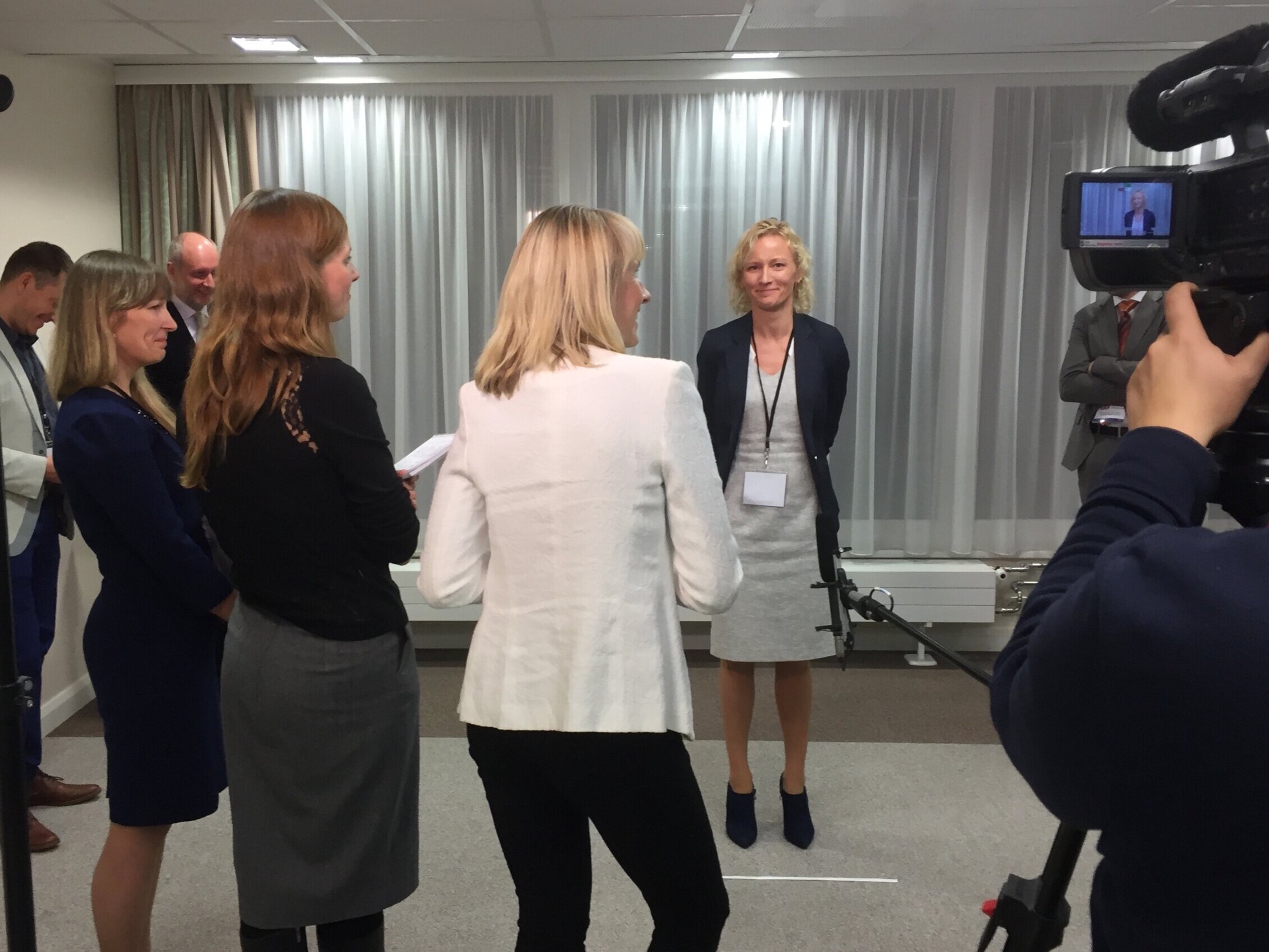 negotiating in the EU political reporting media relations