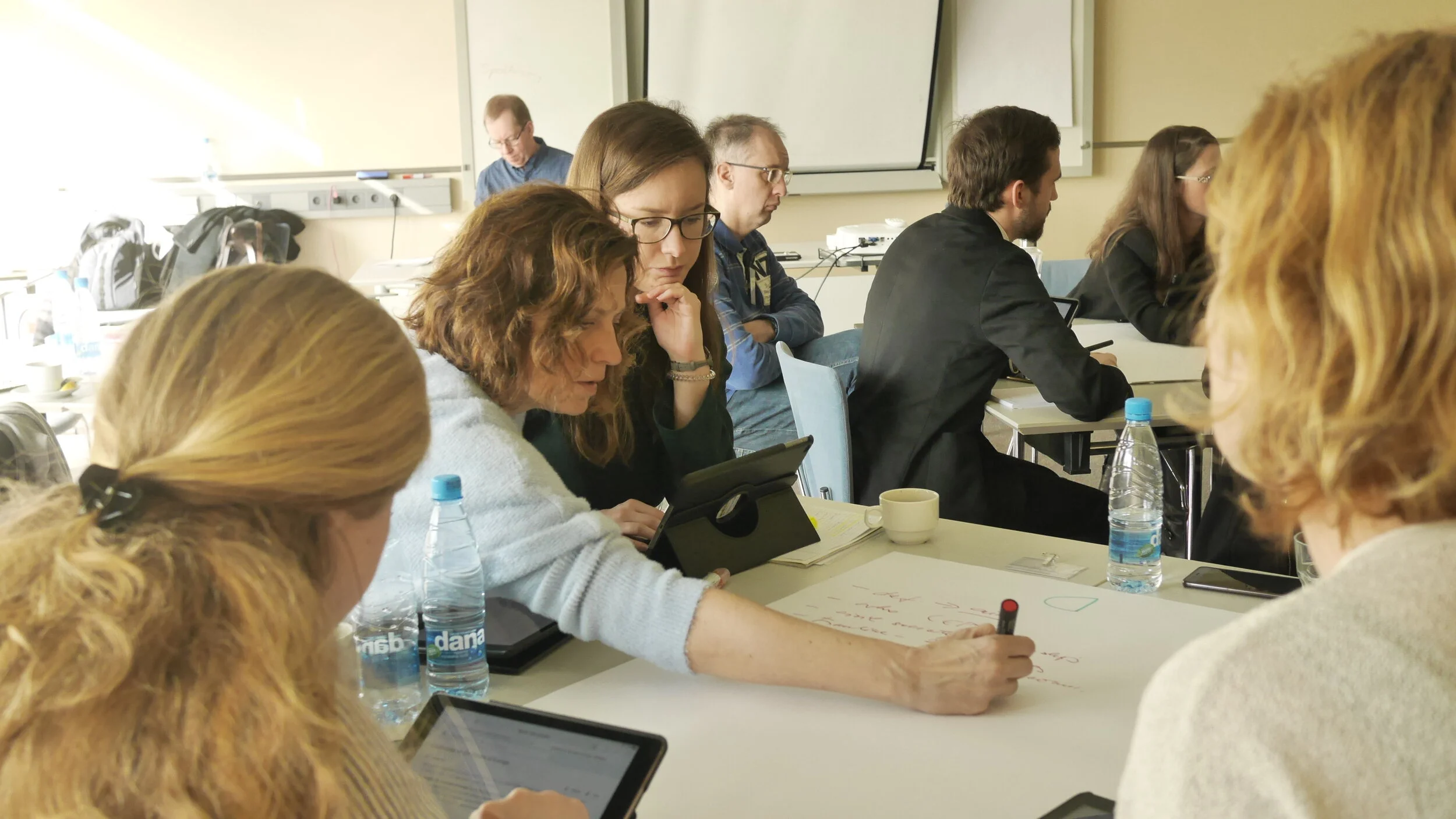 Negotiating in the EU chairing good policy making