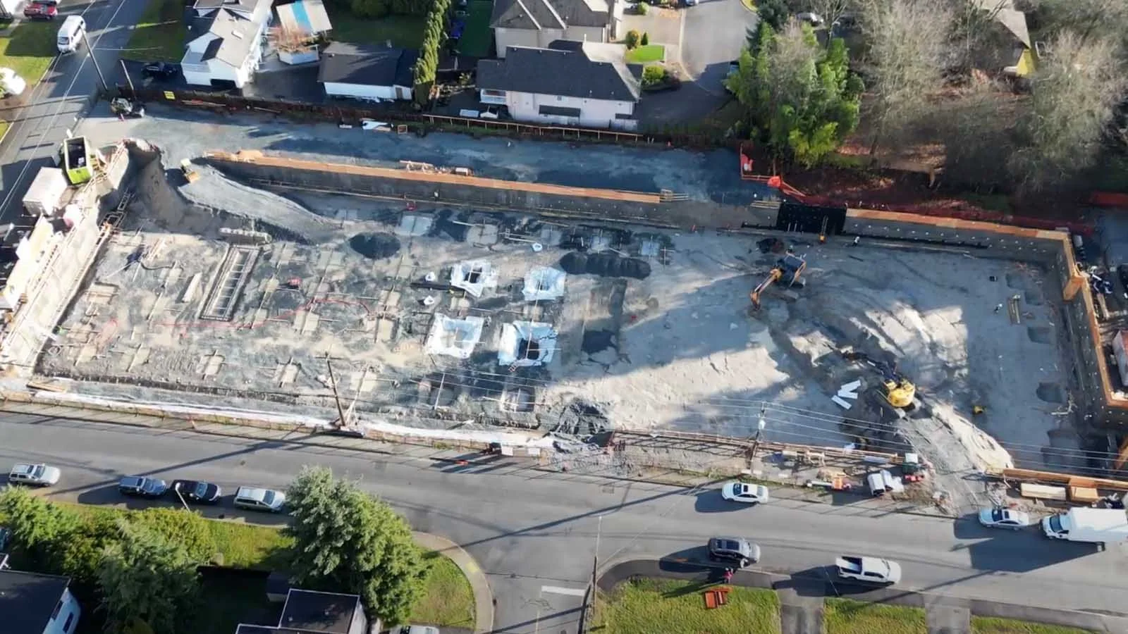 Current Projects — Lane Construction - Commercial Concrete Formwork and ...