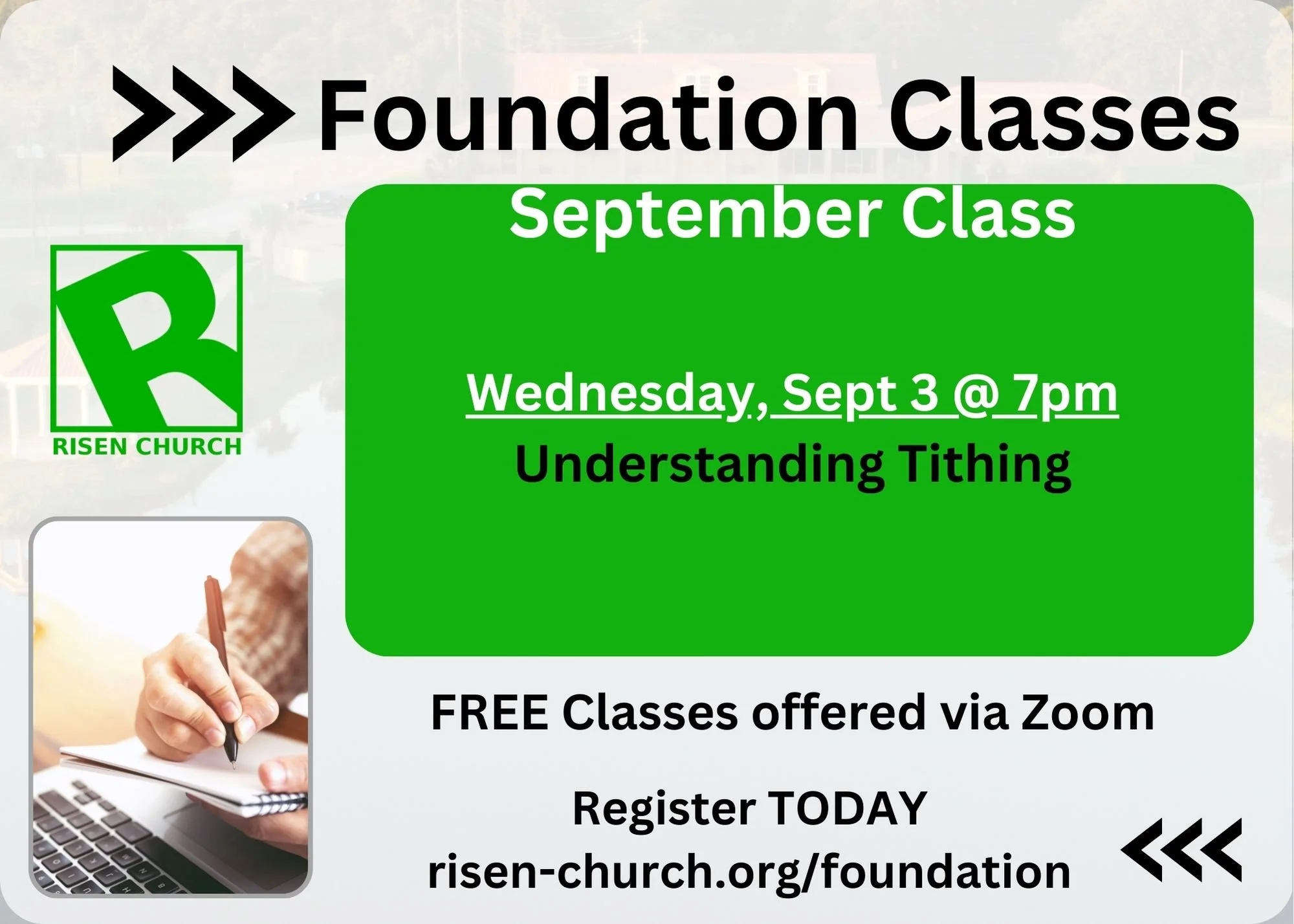 Foundation Classes