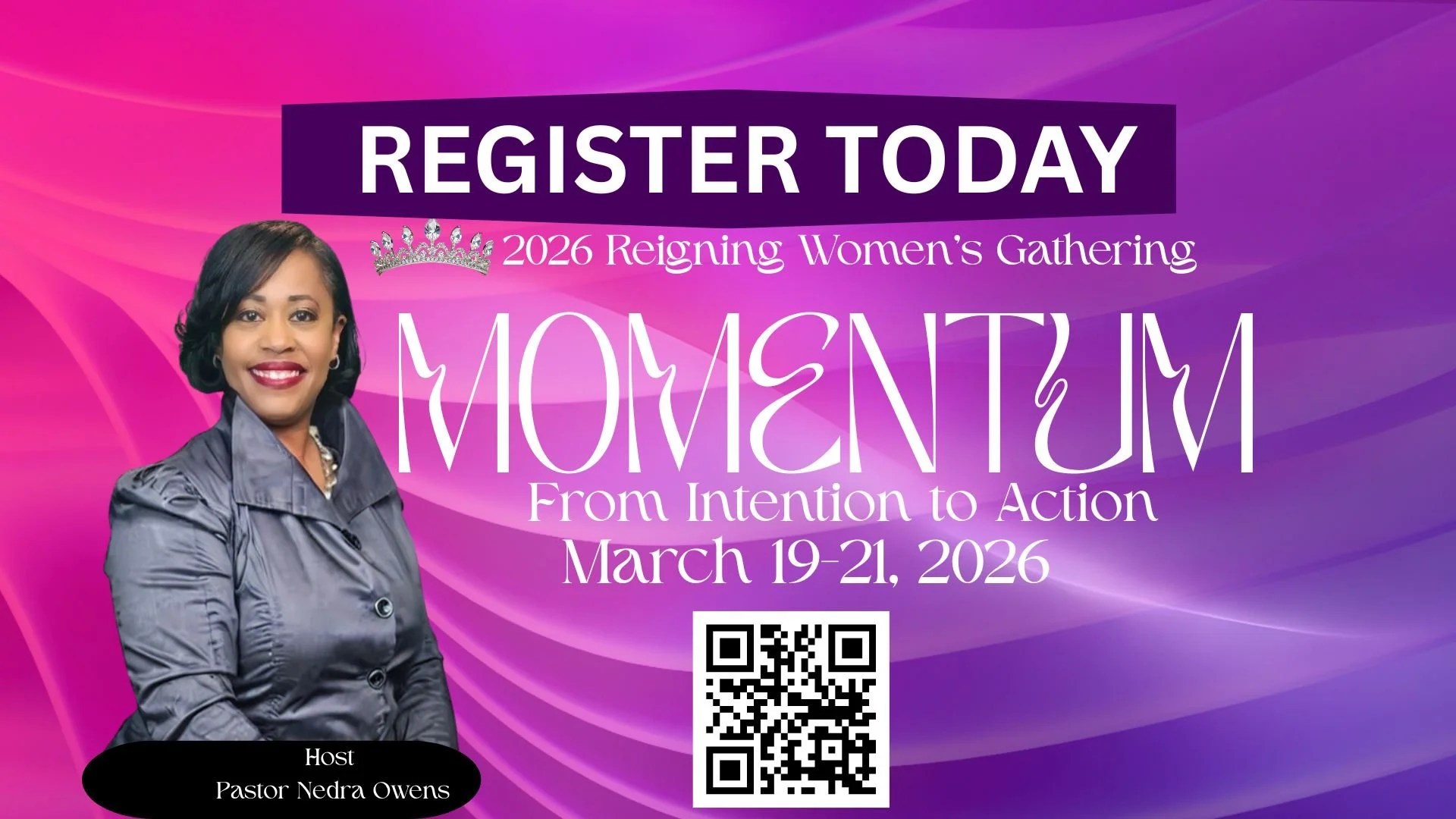 2026 Reigning Women Gathering