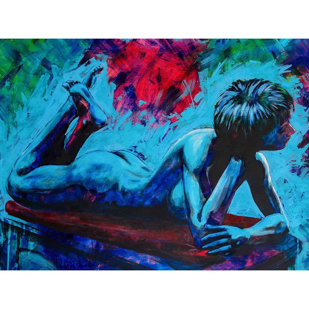 Living Color (Blue)