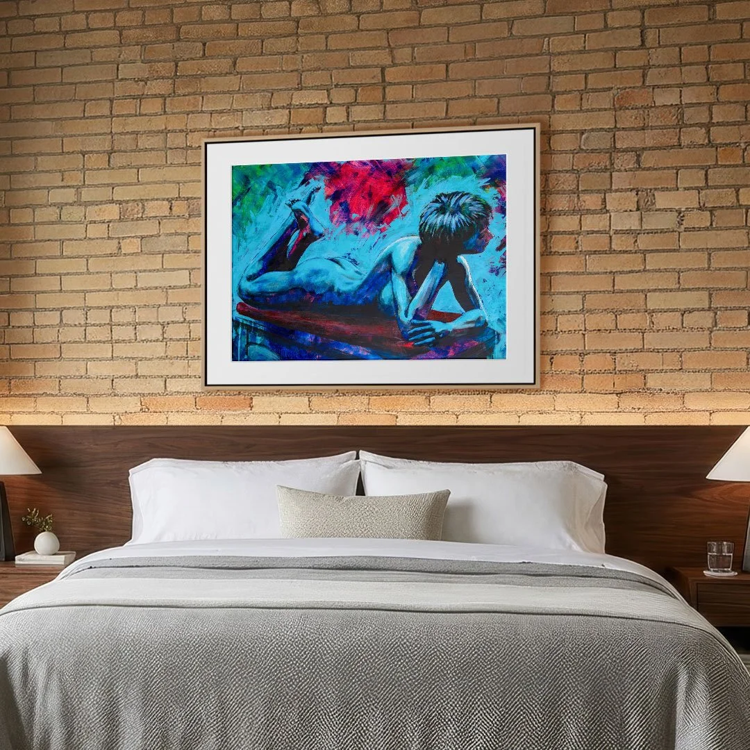 Living Colour #1 Loft bed.jpg