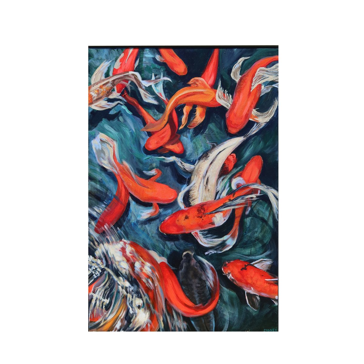 Koi Pond