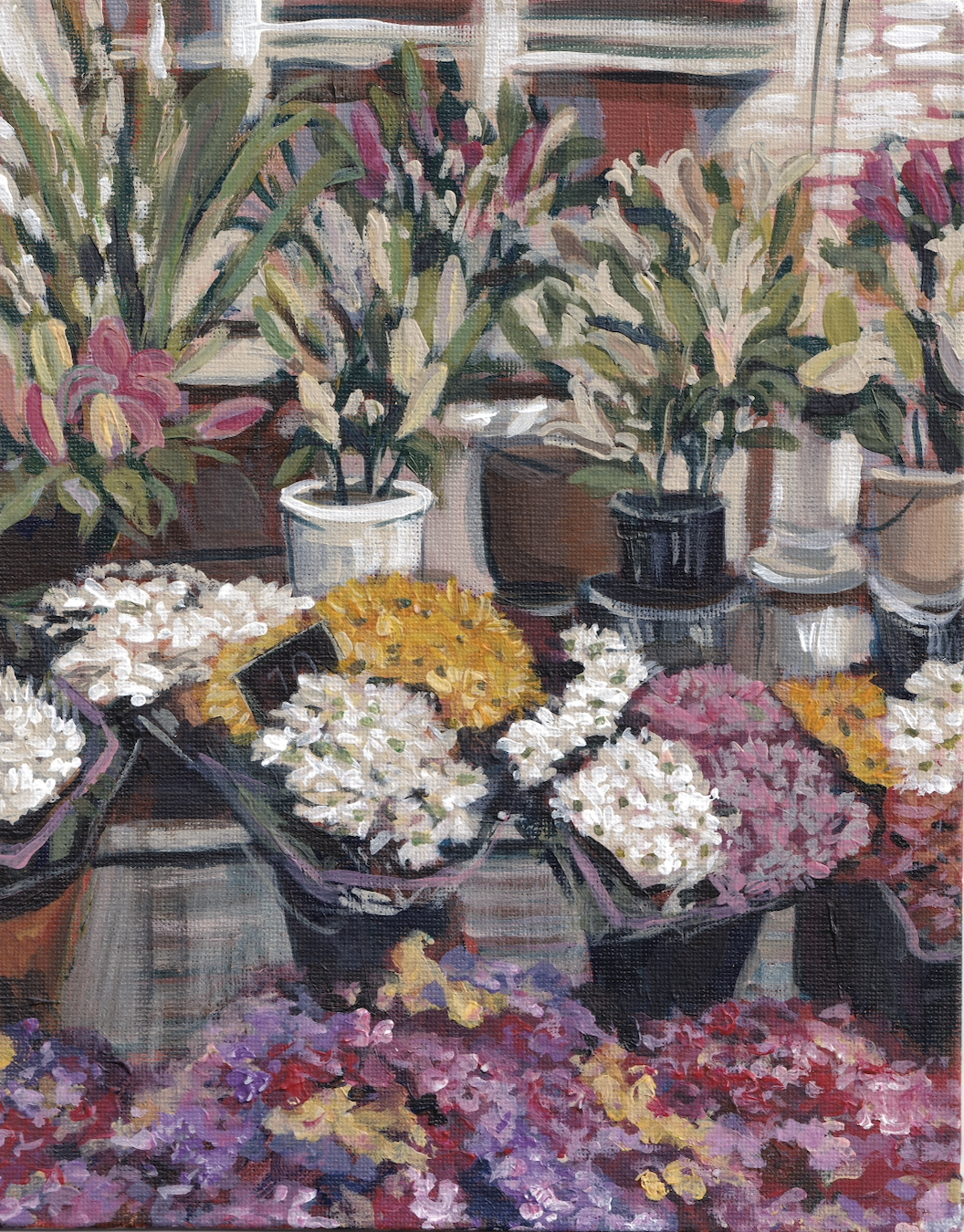 Flower Shop