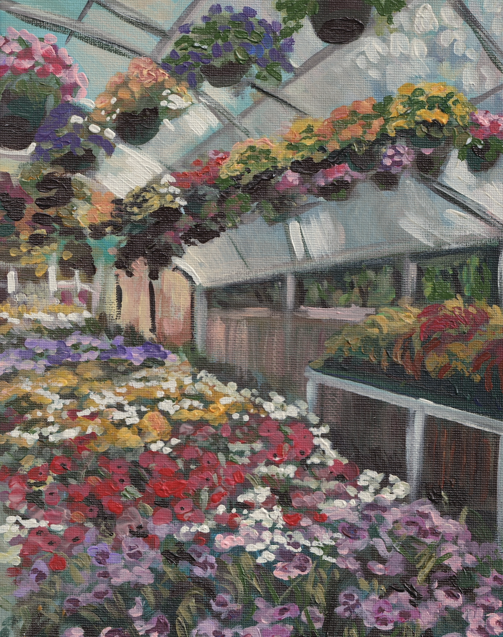 Flowers for My Sister