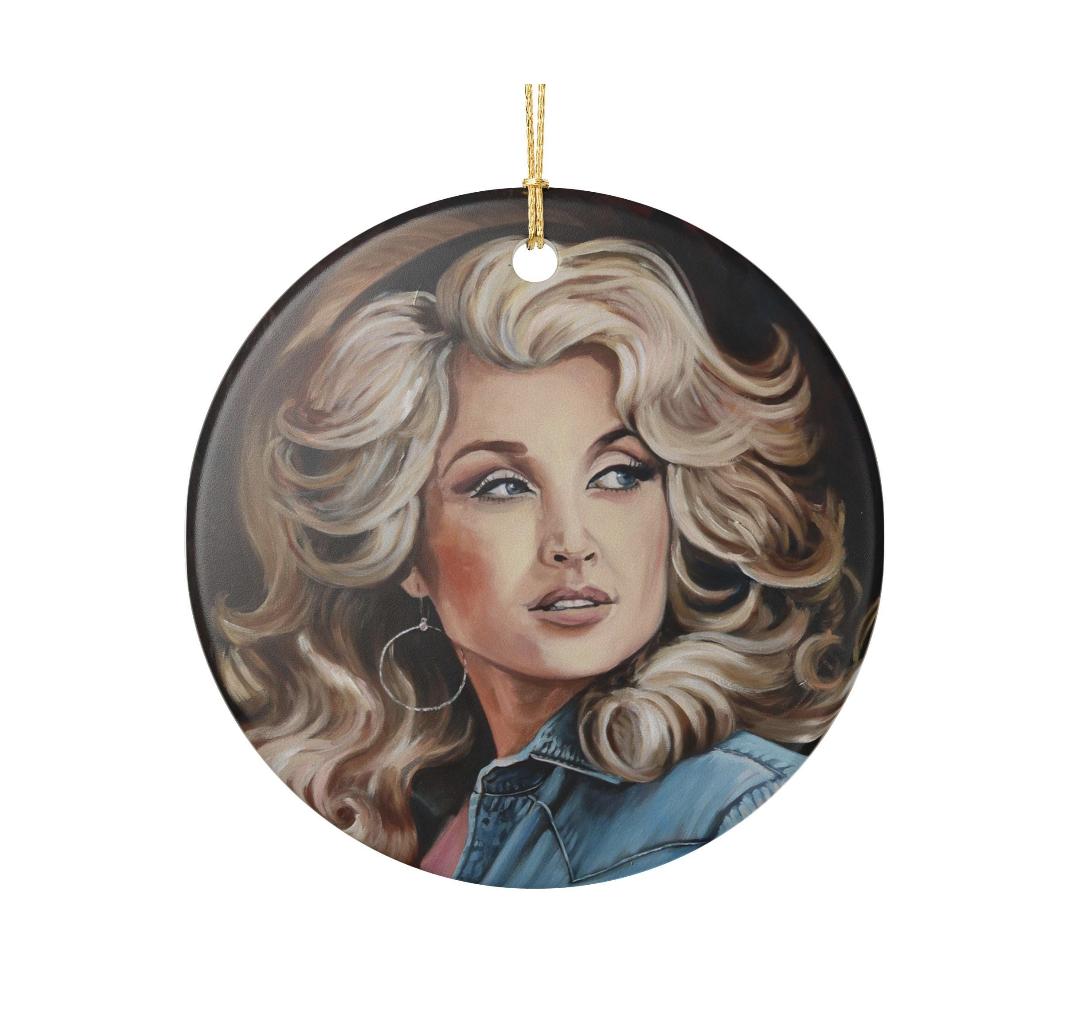 Ceramic Ornament