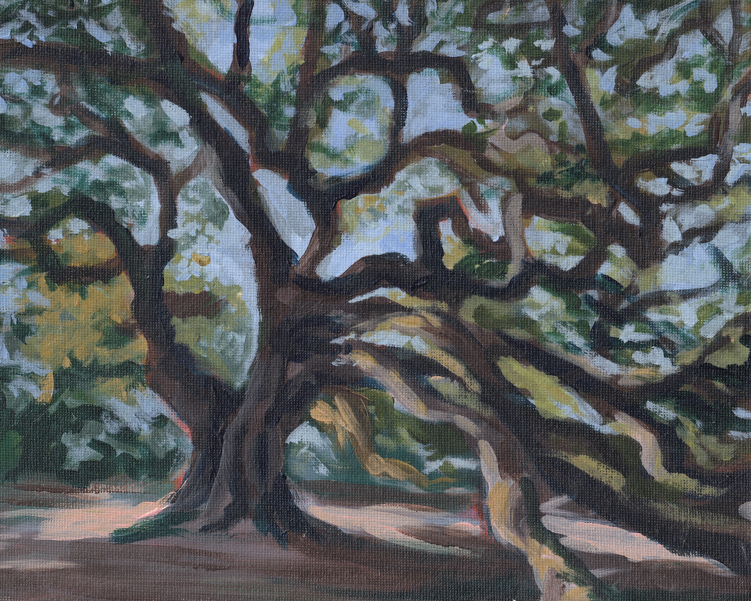 Angel Oak
