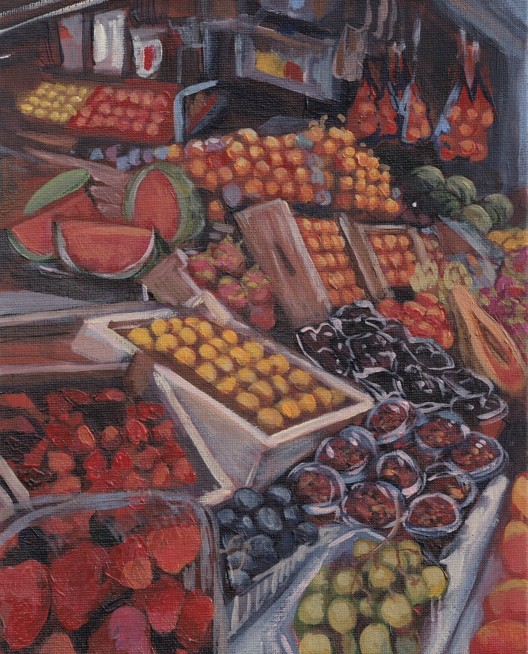 Mercado de la Boquería