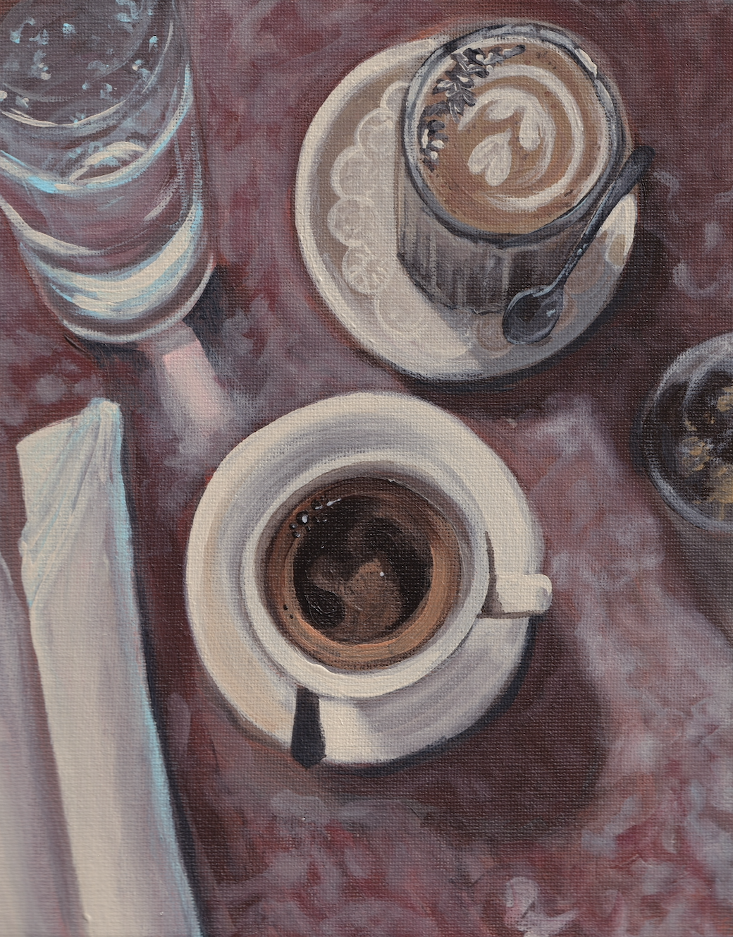Coffee for Two