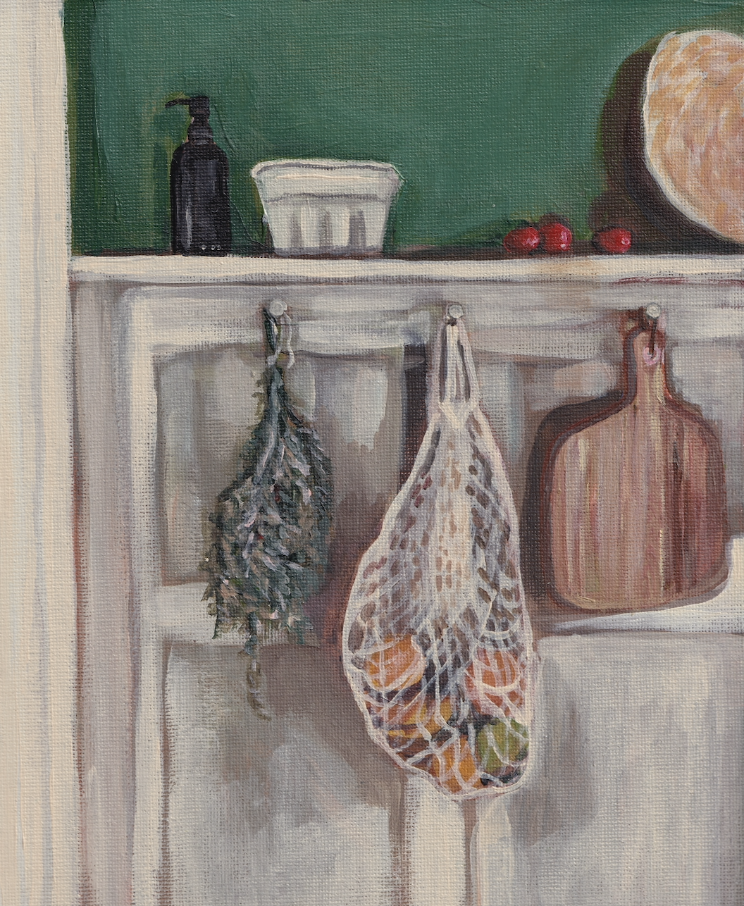 At Home In Other People's Kitchens