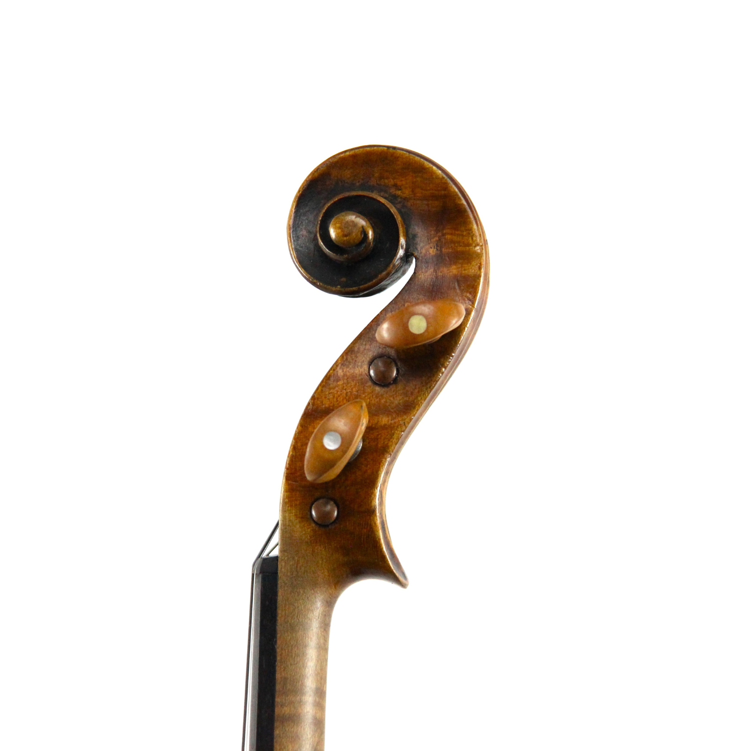 Vintage German 4/4 Fine Violin - ca. 1890
