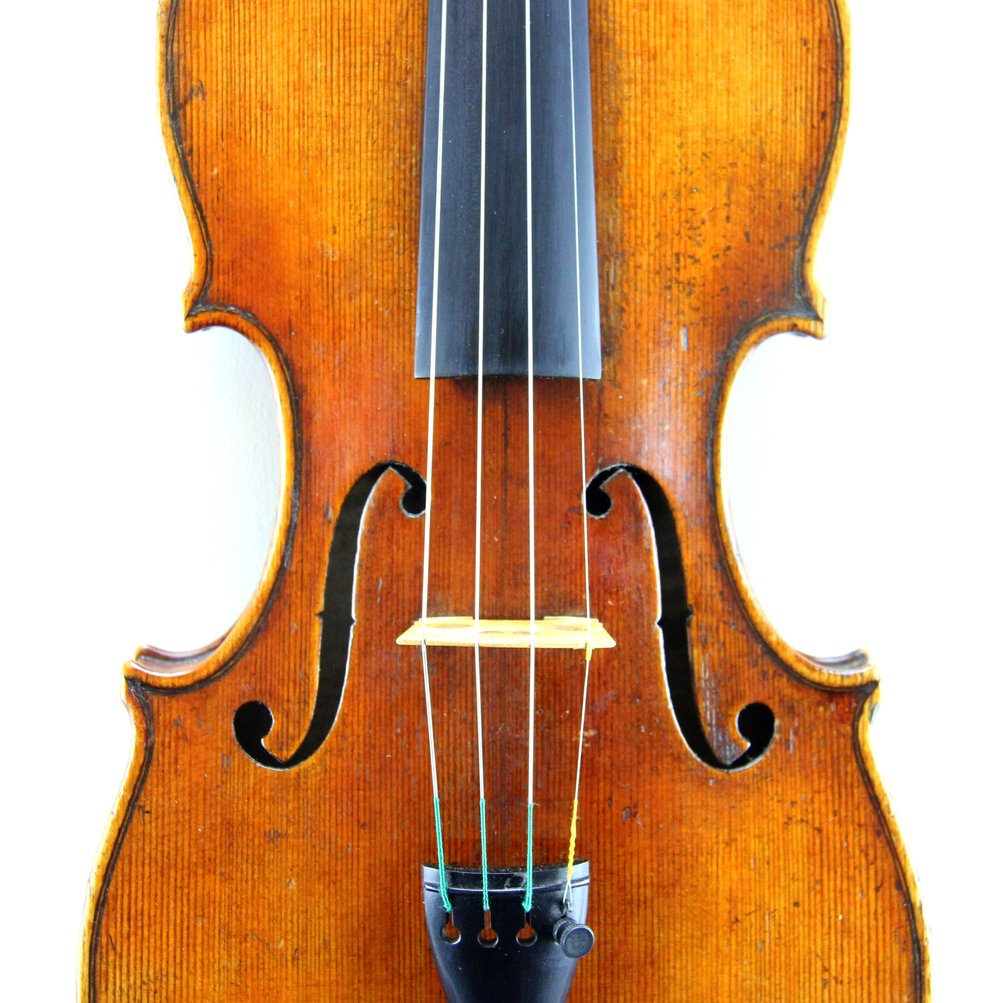 Lupot Fine Vintage French Violin | Advanced Bridge Violin — Bridge Street Violins