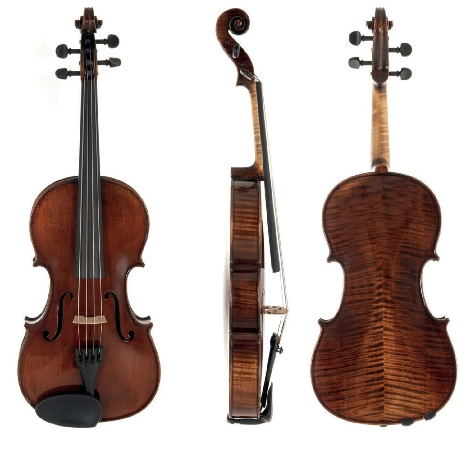 Georg Walther Chestnut German Viola
