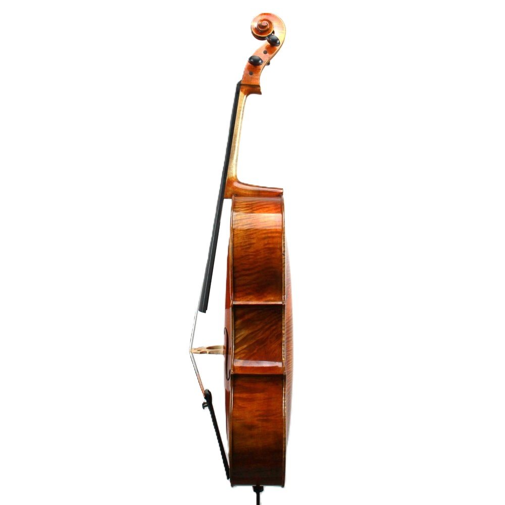 The Prestigioso Hand Crafted Cello