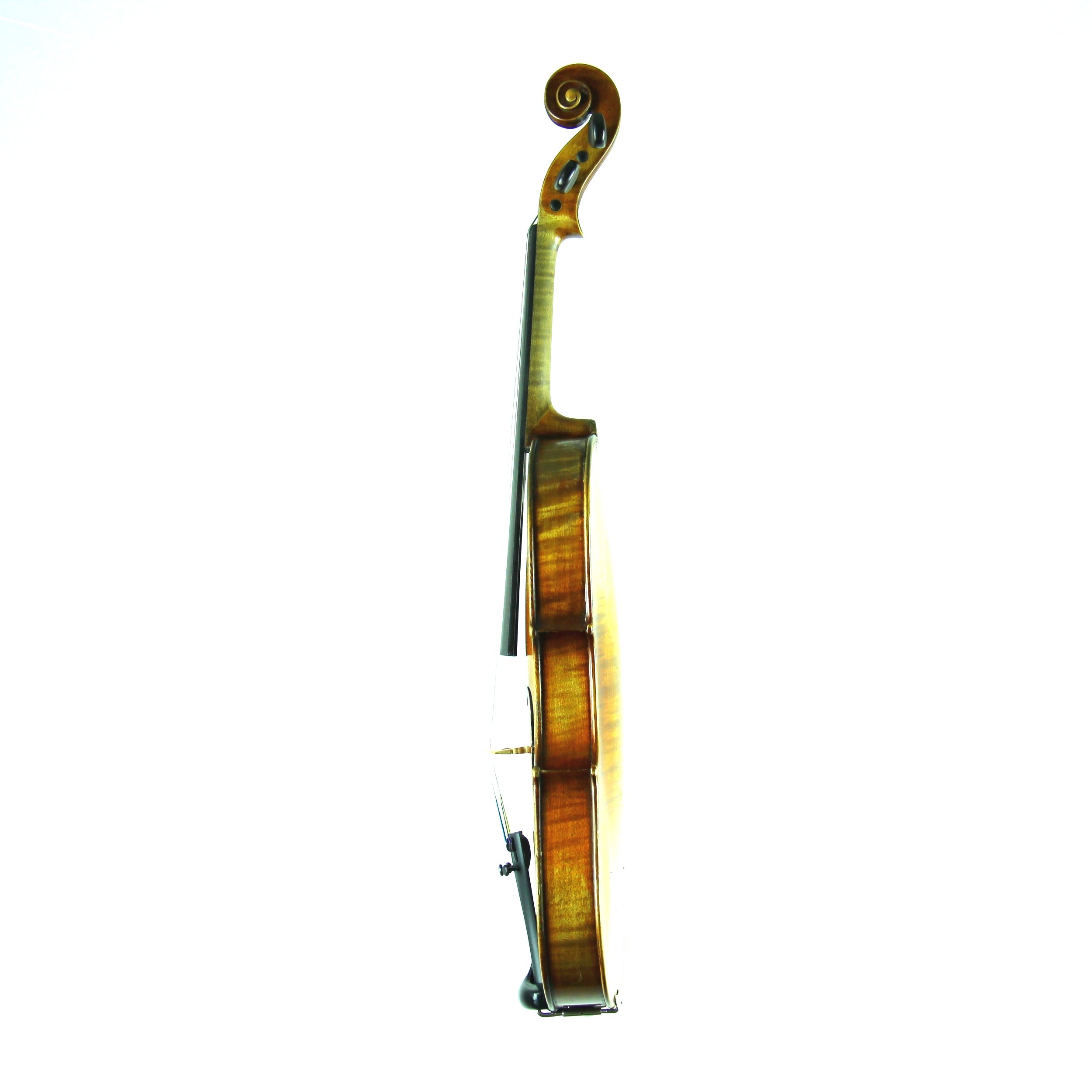 The Ludensian Vintage German Violin, Late c19th