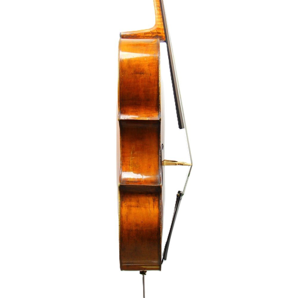 Thomas Kennedy Fine English Cello c.1830