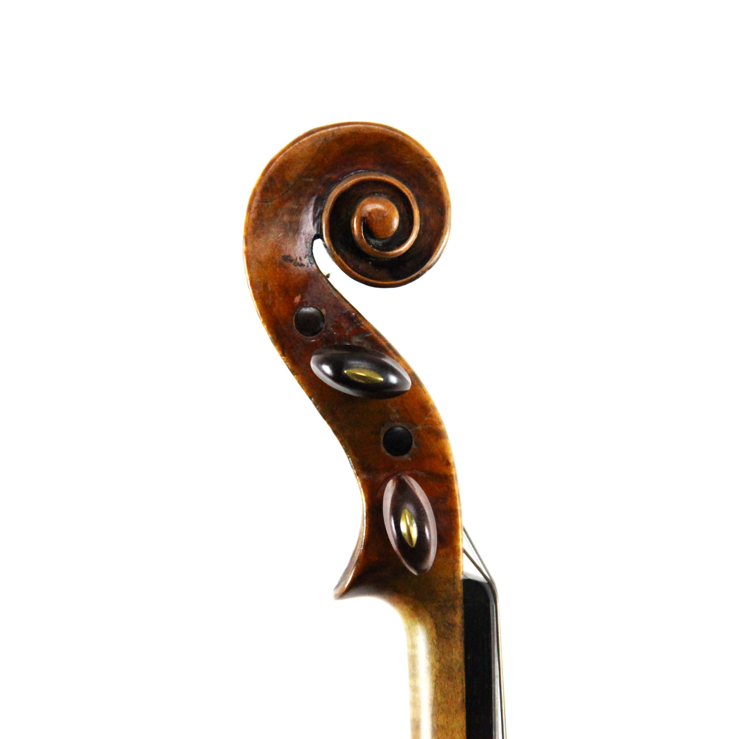 Vintage German 44 Fine Violin c.1910