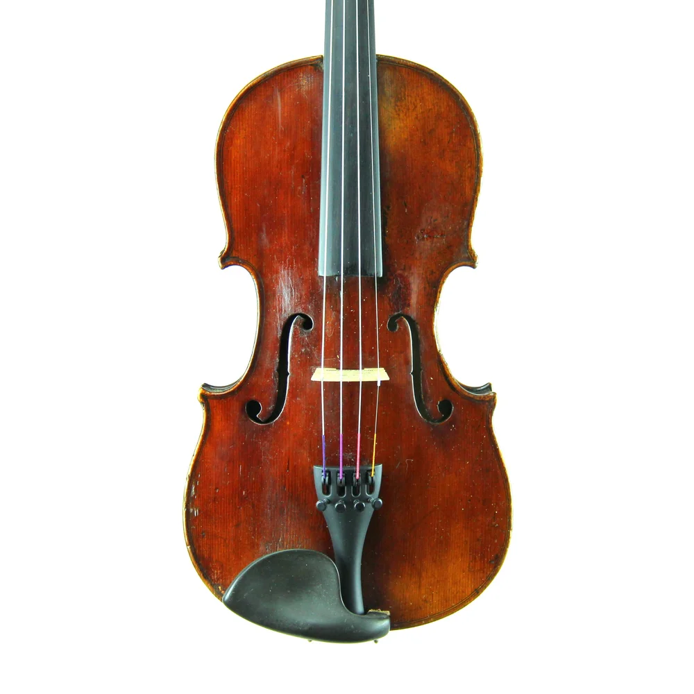 Goulding & Co London Violin (ca. 1800) | Characterful & Rich Tone 