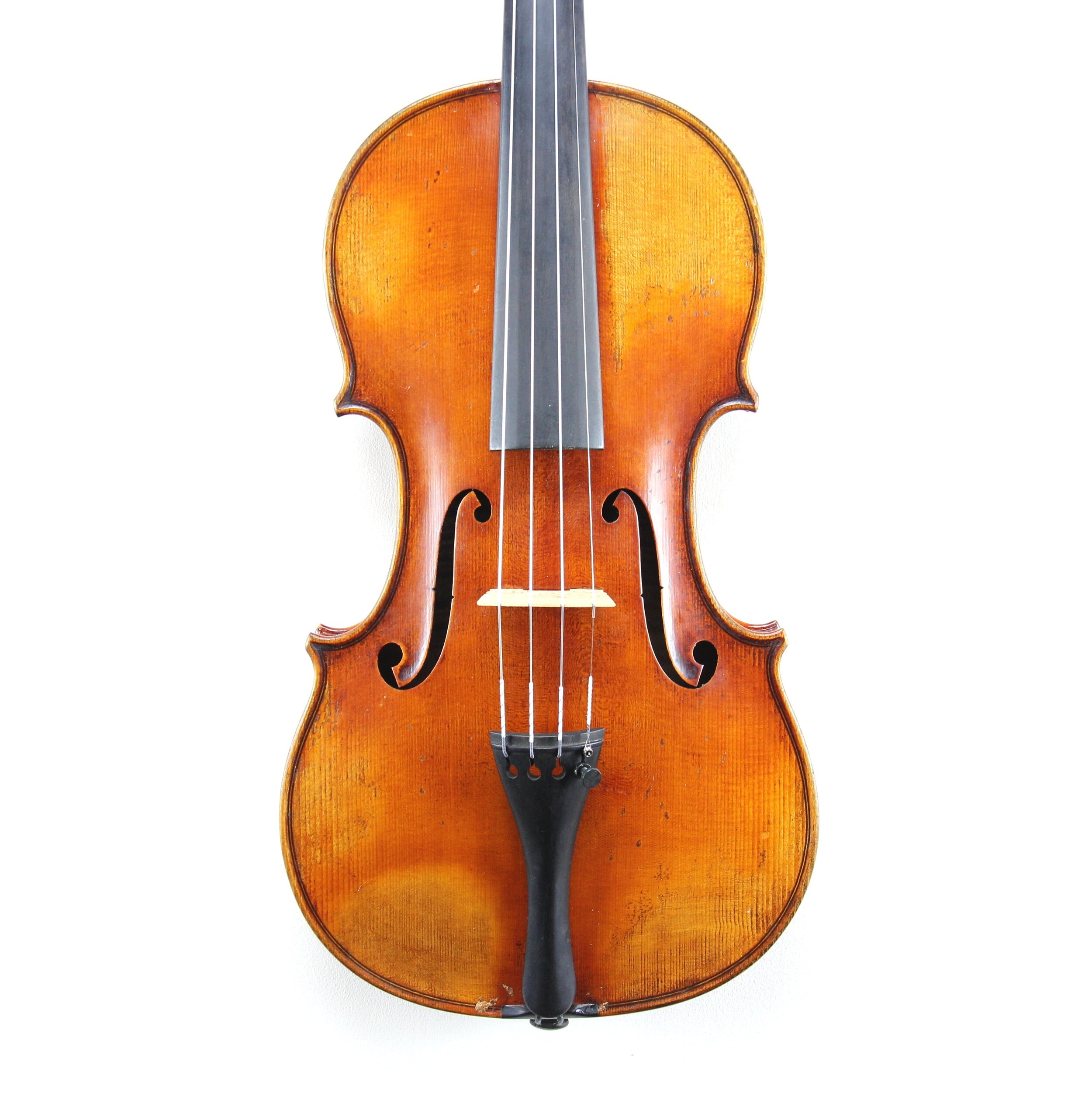 The Isle of Wight - 4/4 Marktneukirchen Violin