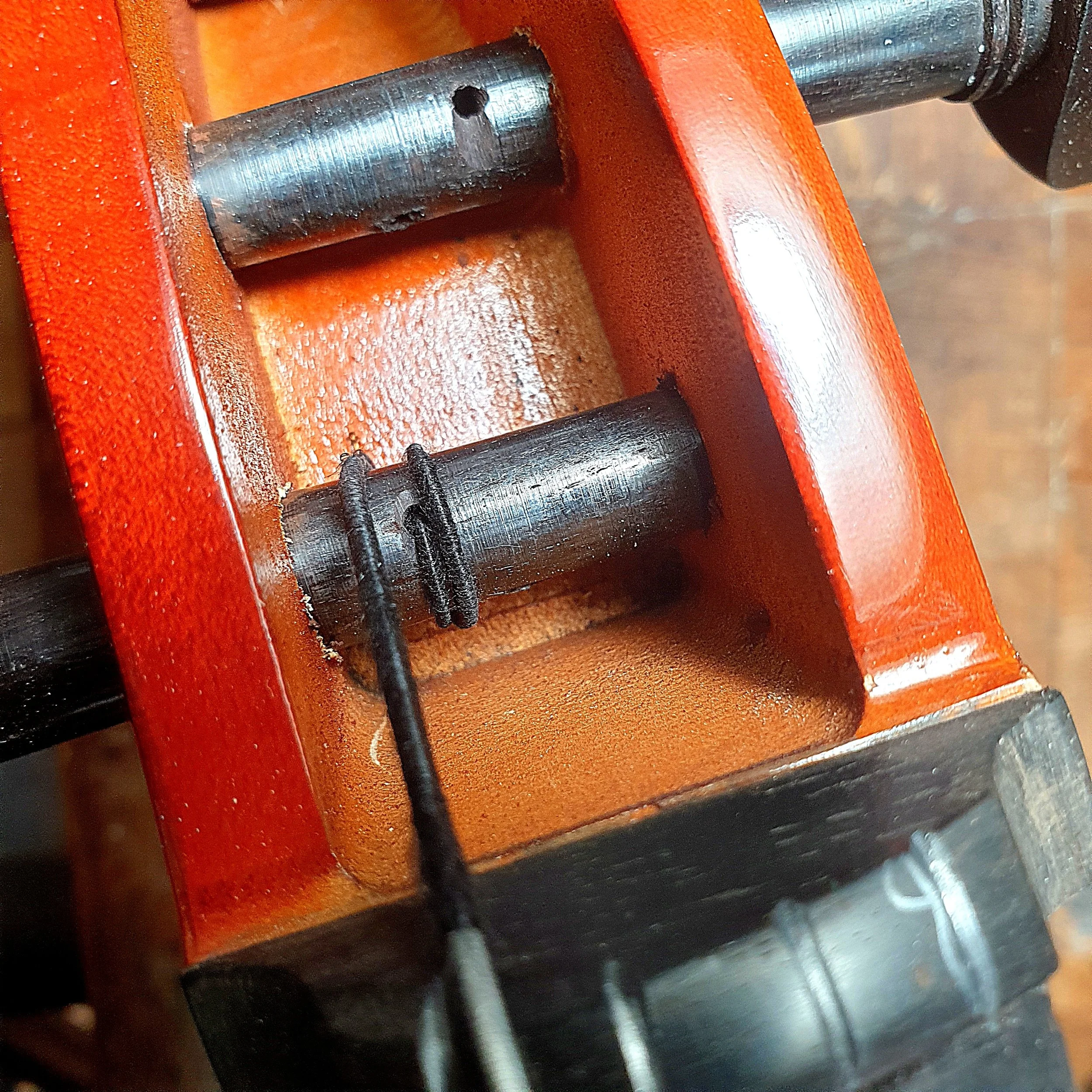 How to Change a Violin String Like a Pro | Step-by-Step Guide — Bridge ...