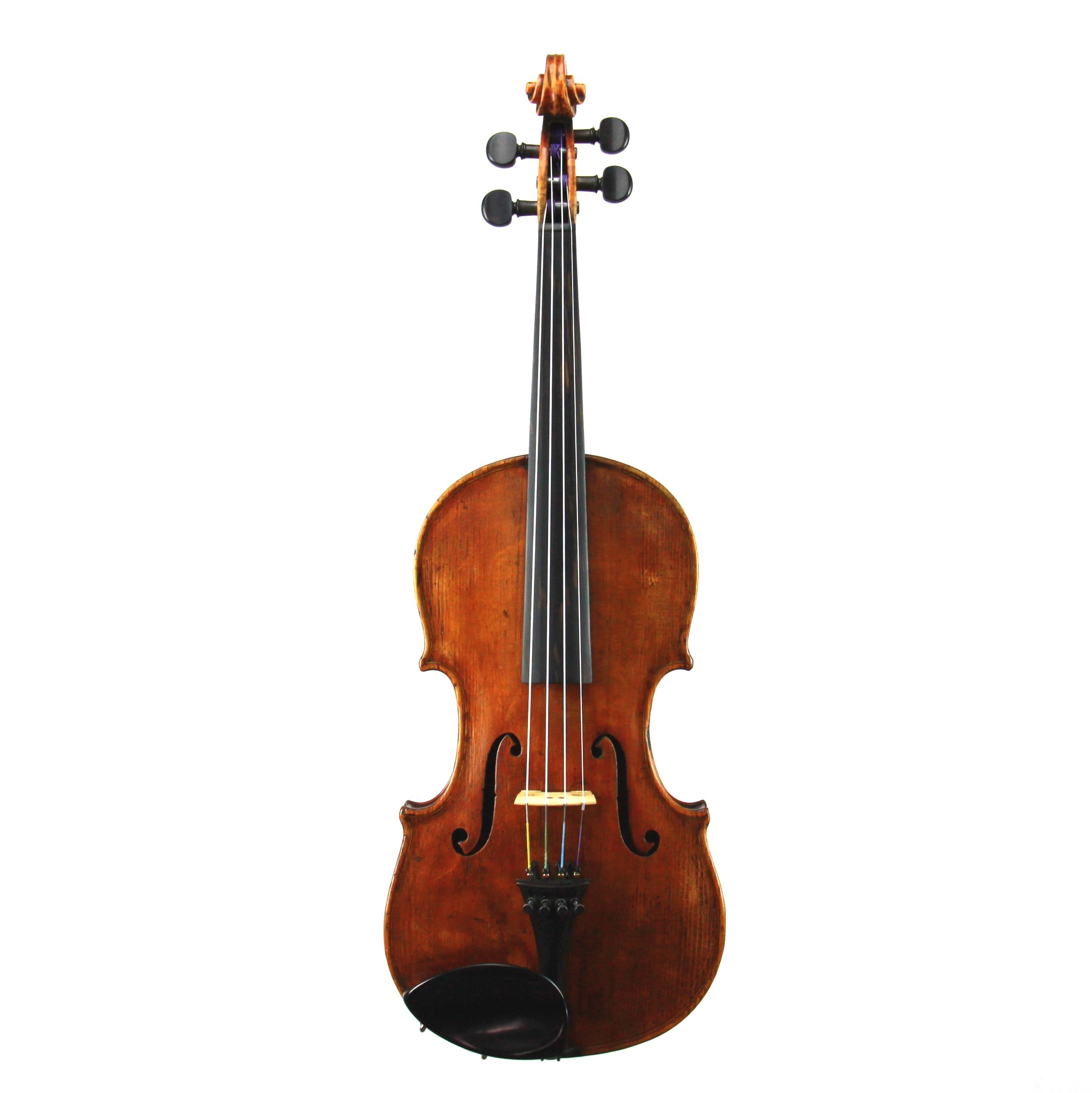 Vintage Guarneri Style German Violin, ca. 1885