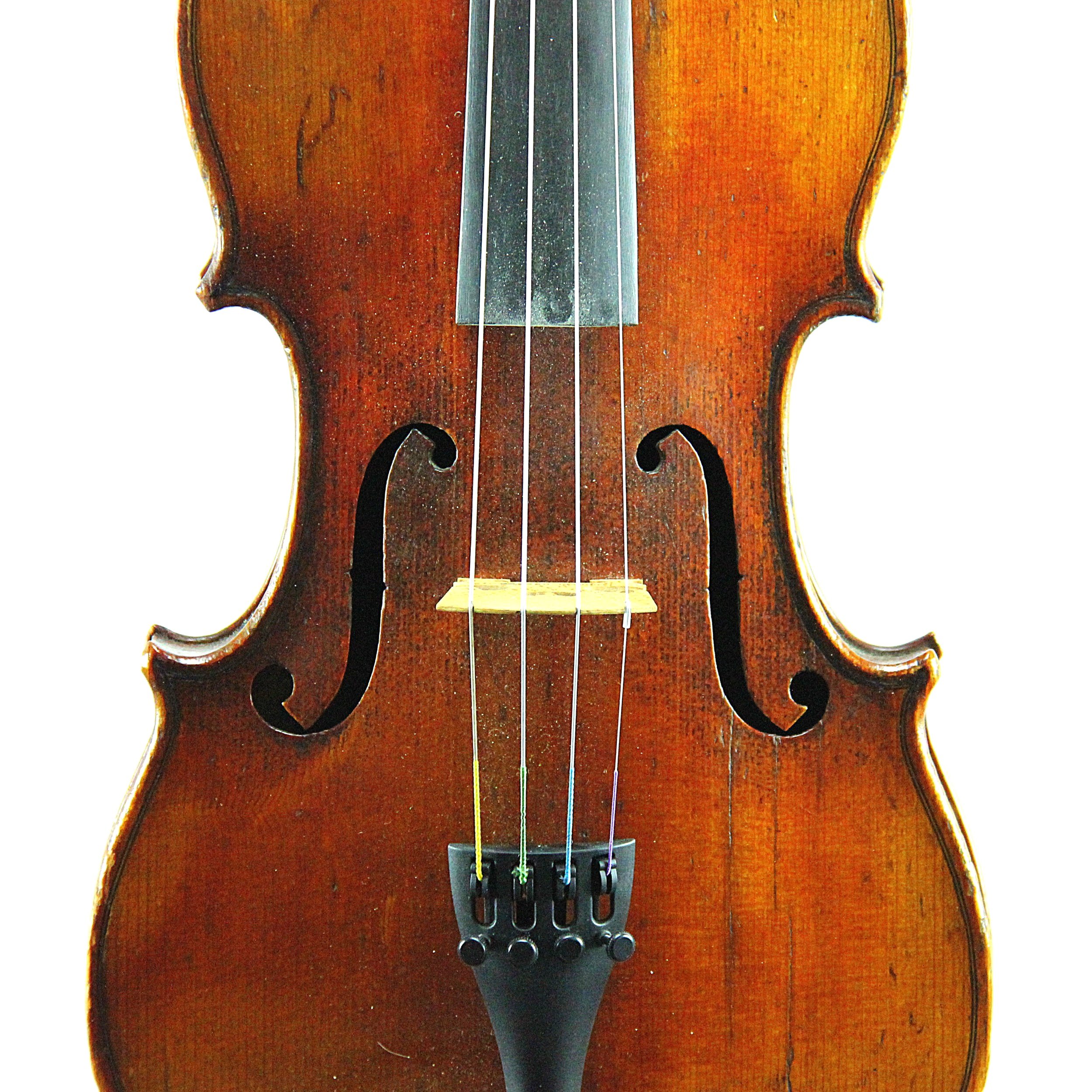 Antique Violin, labelled Joannes Baptista Guadagnini