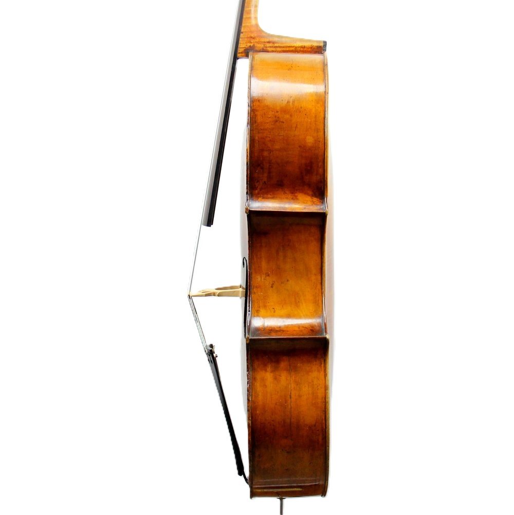 Thomas Kennedy Fine English Cello c.1830