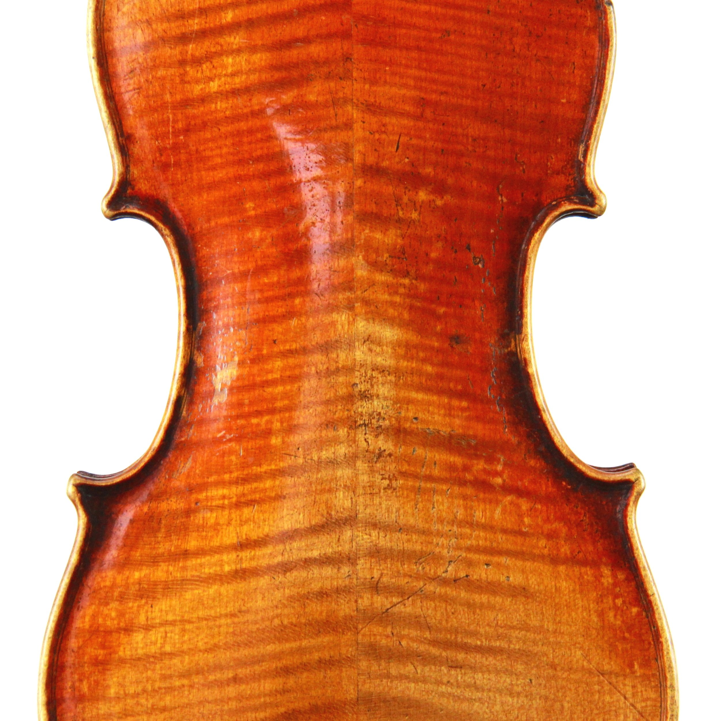 Vintage Guarneri Style German Violin, ca. 1885