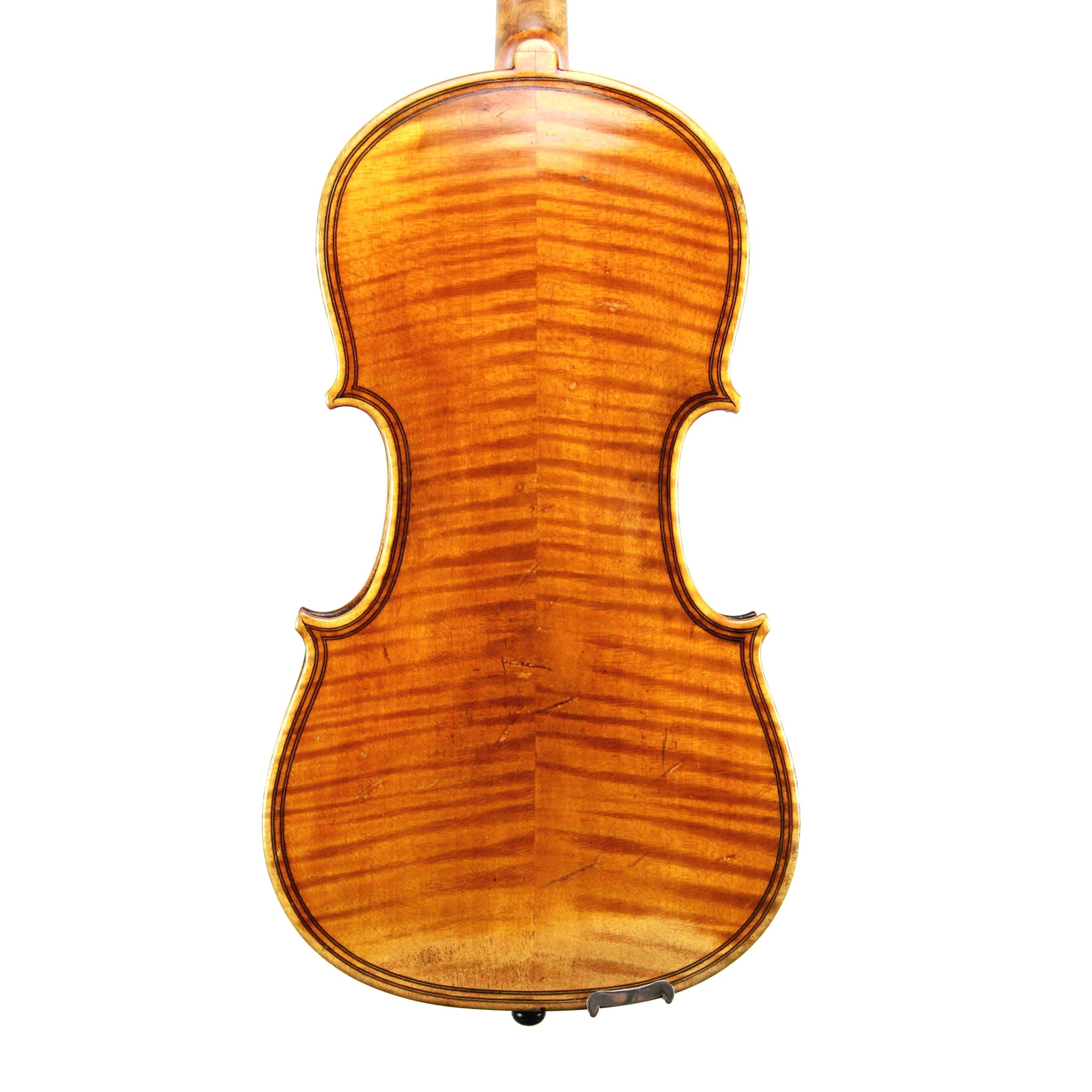 Vintage German Maggini Model 4/4 Violin - ca. 1895