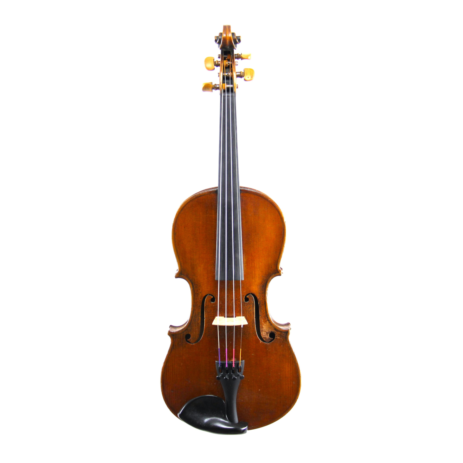 Vintage German 4/4 Fine Violin - ca. 1890