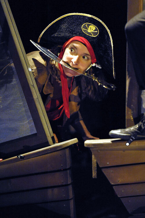 The Pirate Project — Improbable