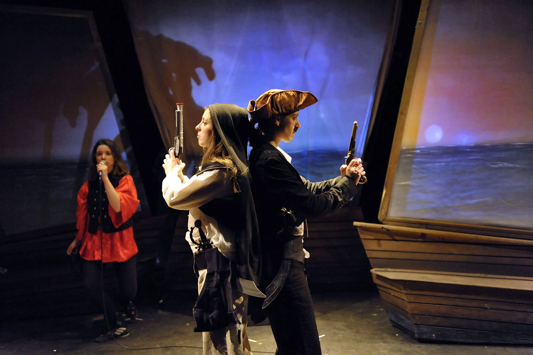 The Pirate Project — Improbable