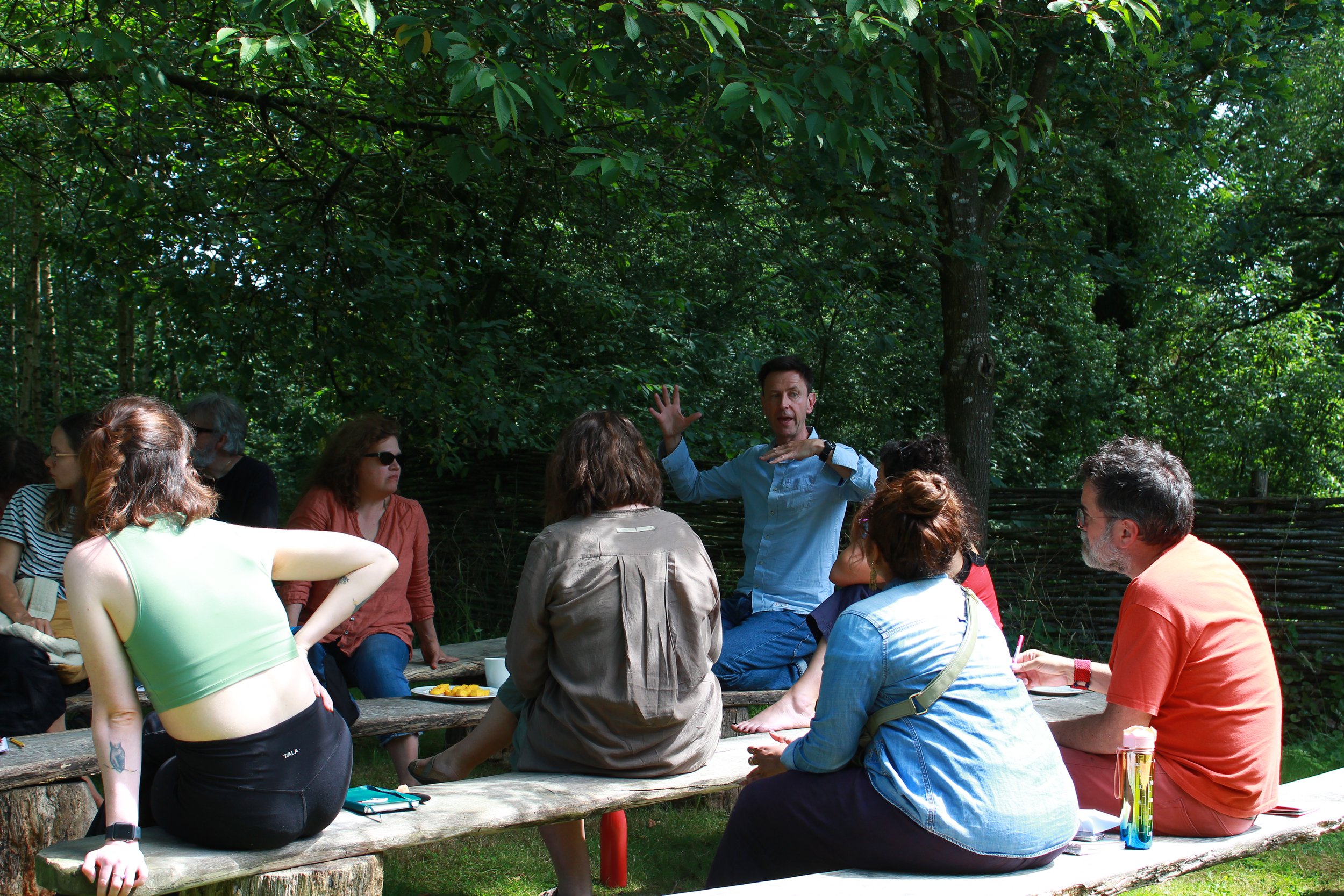 Summer Workshops 2024