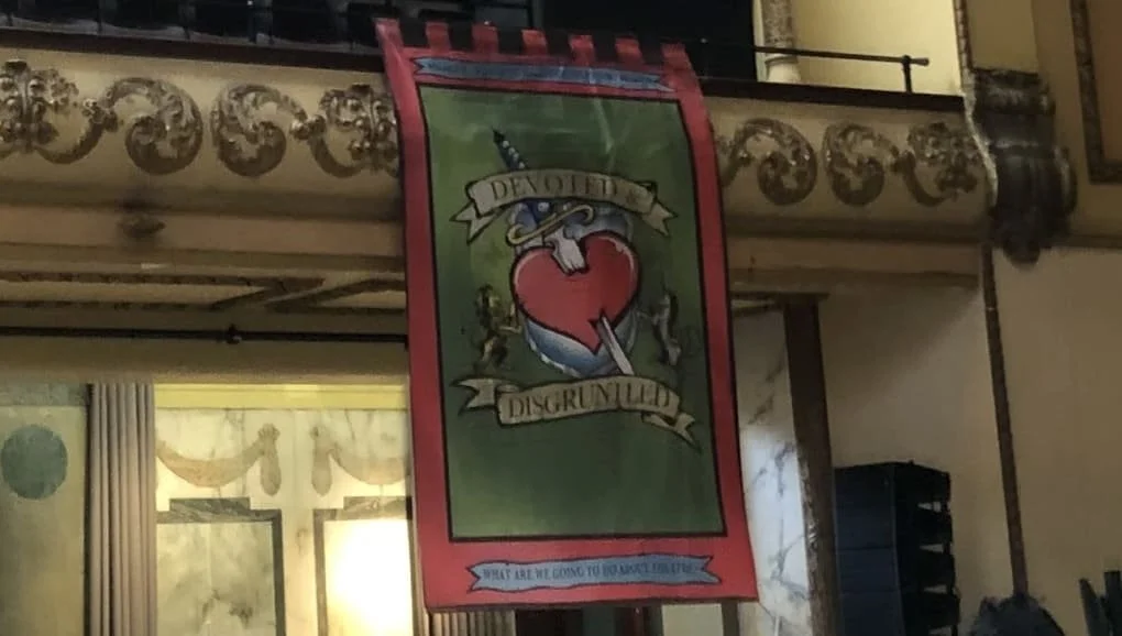 Theatre Workshop Exercises (Adapting Shakespeare)