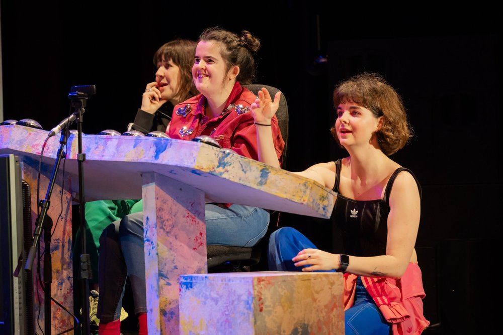 Perfect Show For Rachel — Improbable