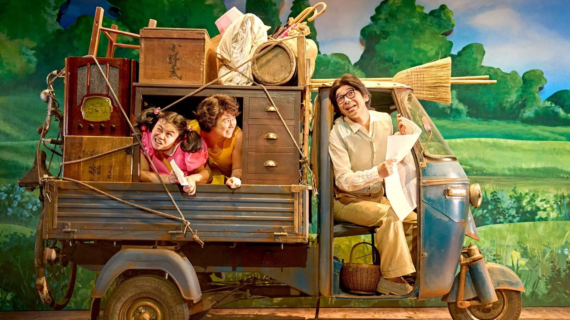 My Neighbour Totoro West End Improbable My Neighbour Totoro West End Improbable