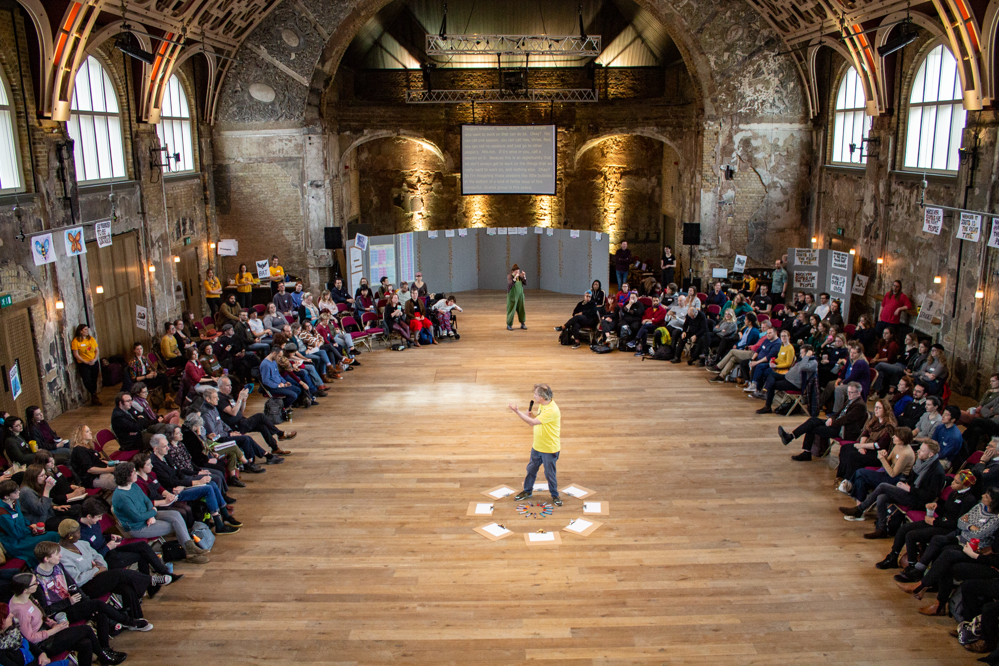 D&D Satellite – A stronger and healthier UK Puppet sector for everyone? How do we make it happen?