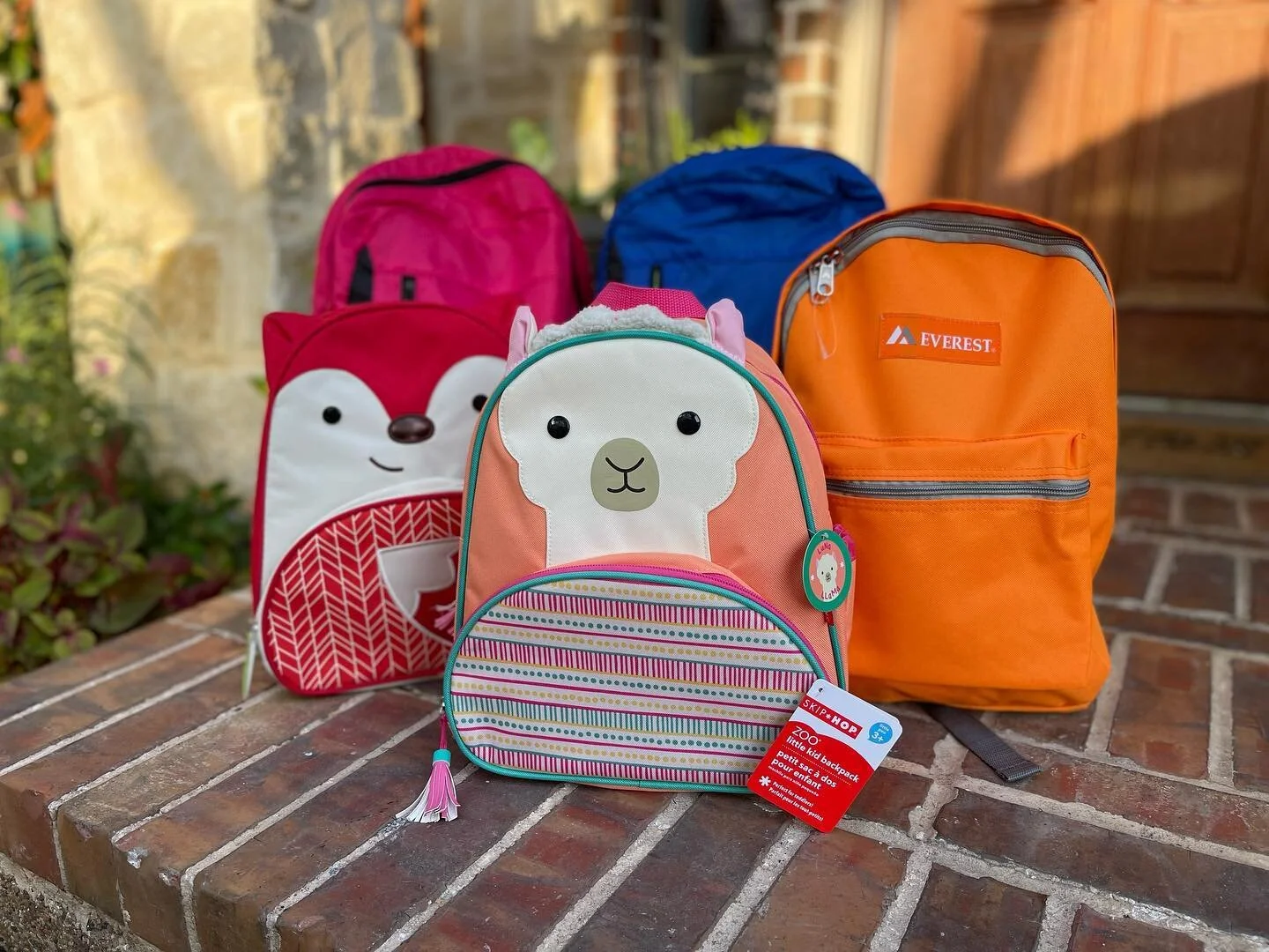 5 Placement Packages going out today and we couldn&rsquo;t have done it without our supporters! 
Thanks for helping us serve kids in foster care in DFW!