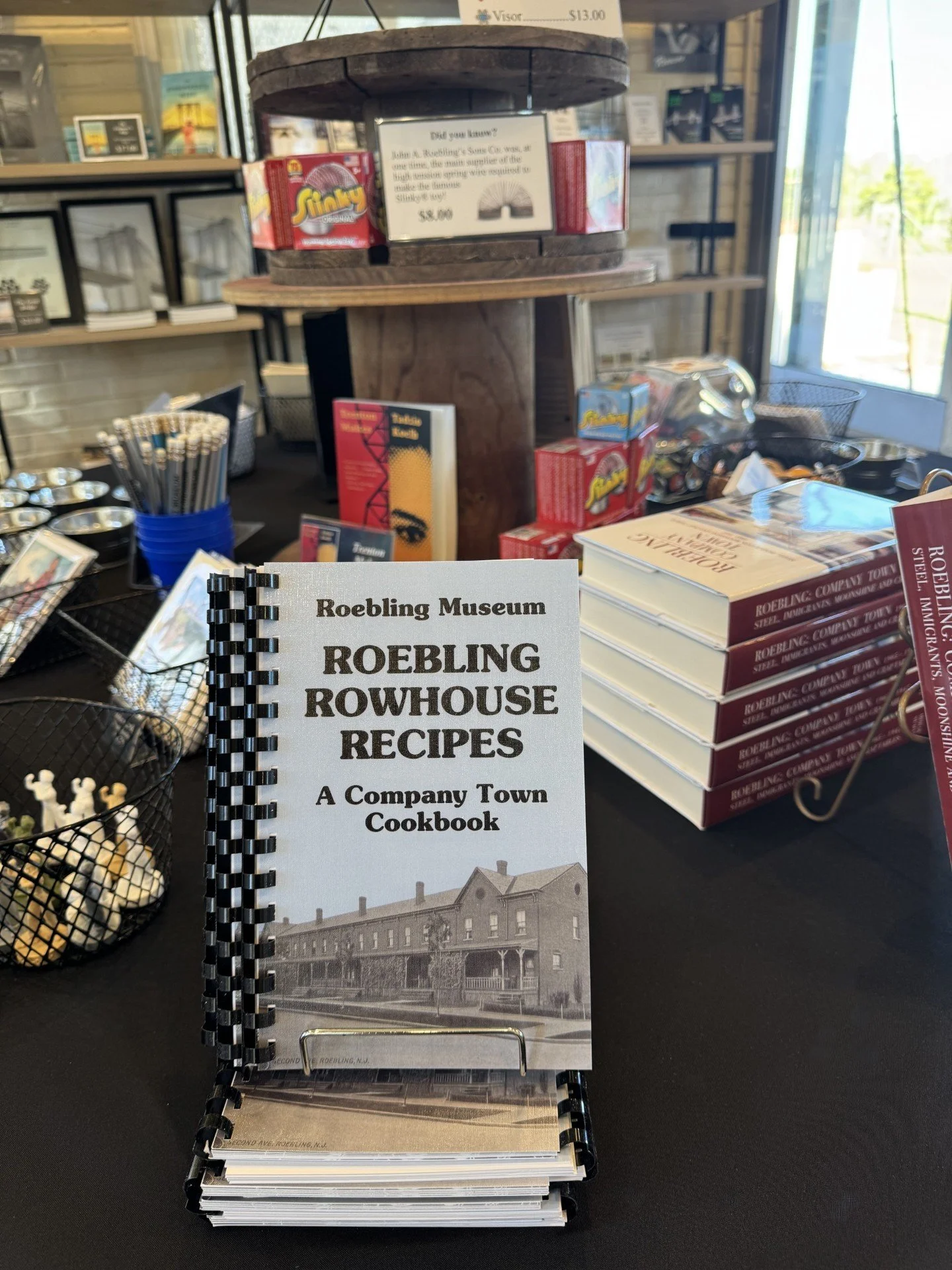 Store 2 — Roebling Museum