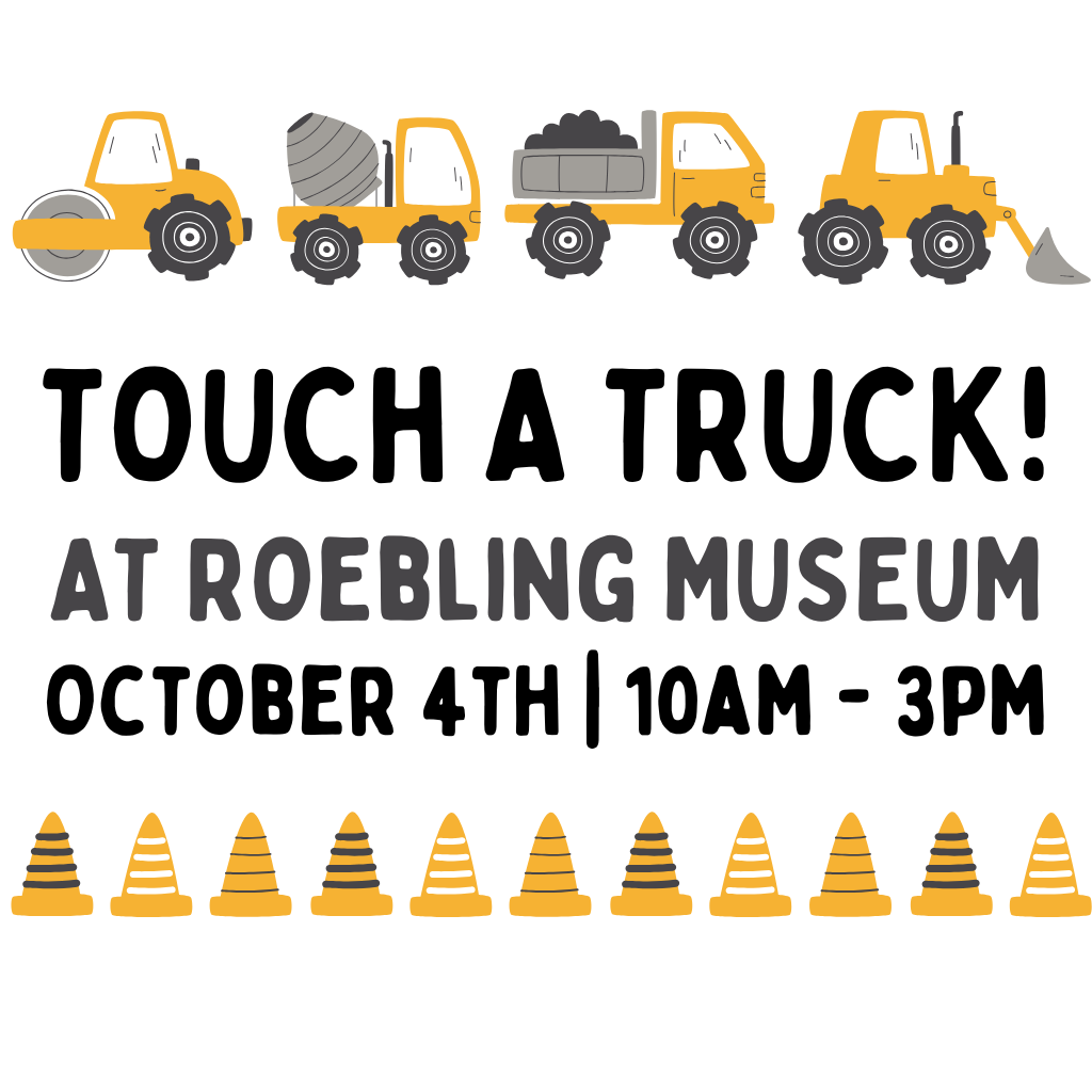 Touch a Truck!