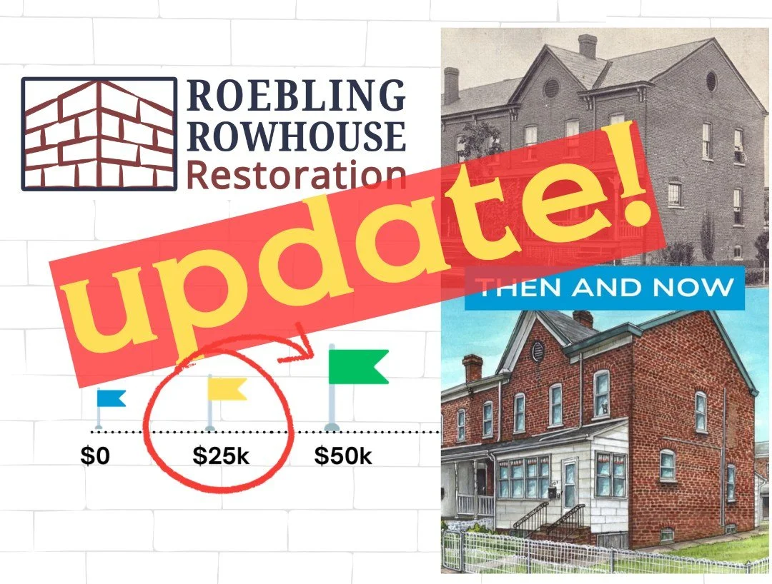 BIG UPDATE!  We are more than halfway there already!!!

Thanks so much to everyone who donated last night and this morning! Your support got this project off to a strong start. 

We&rsquo;re excited to share that thanks to a generous gift in memory o