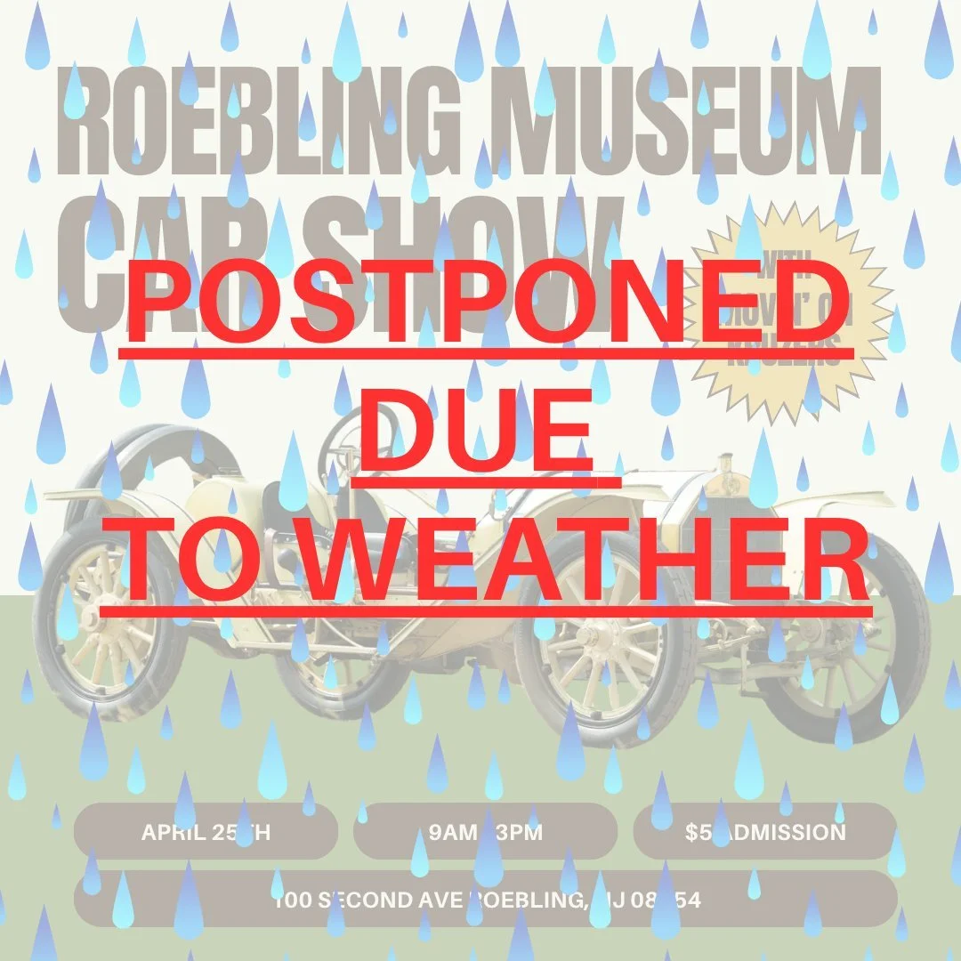 CAR SHOW UPDATE 🚗🌧🚕

We've received a lot of messages and calls about if the car show is still on this weekend. After a lot of deliberation, we have made the difficult decision to postpone the car show. It looks like rain on both Saturday and our 