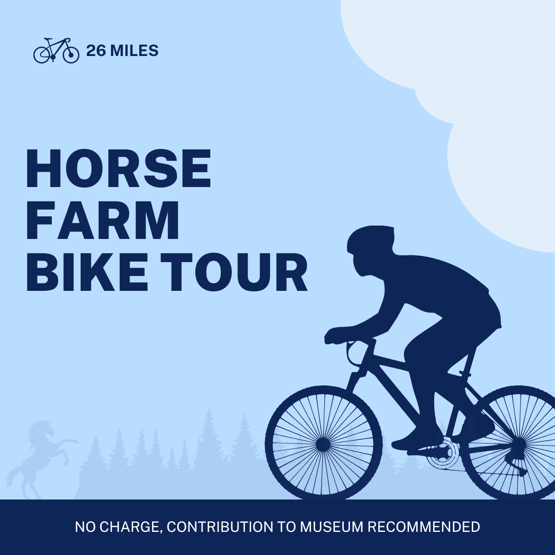 Horse Farm Bike Tour