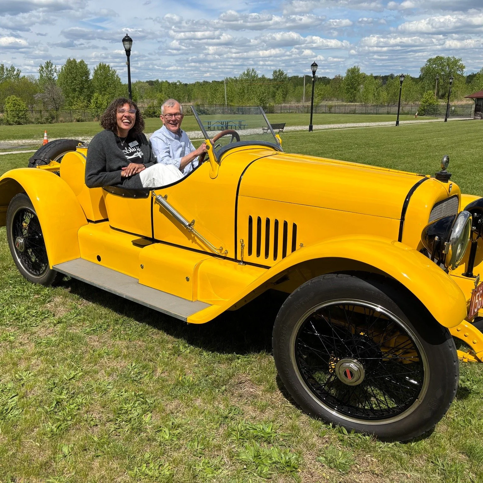 Want to see cool cars like this one* and learn some Roebling history? Our annual car show is just one week away! 

General admission to the museum and our 1 PM company town walking tour are both included with purchase of a $5 car show ticket.

Intere