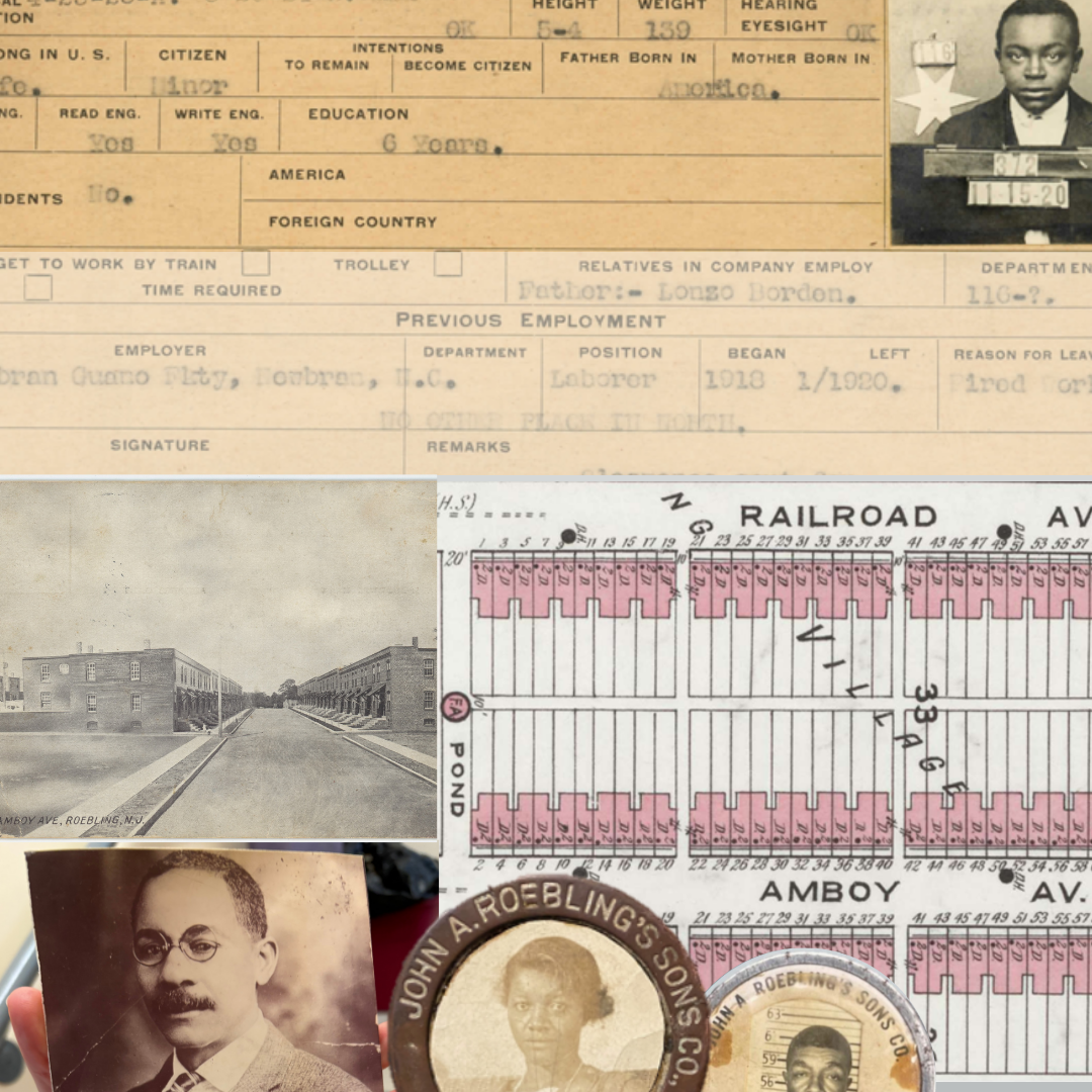 Five Facts About Black History in Roebling