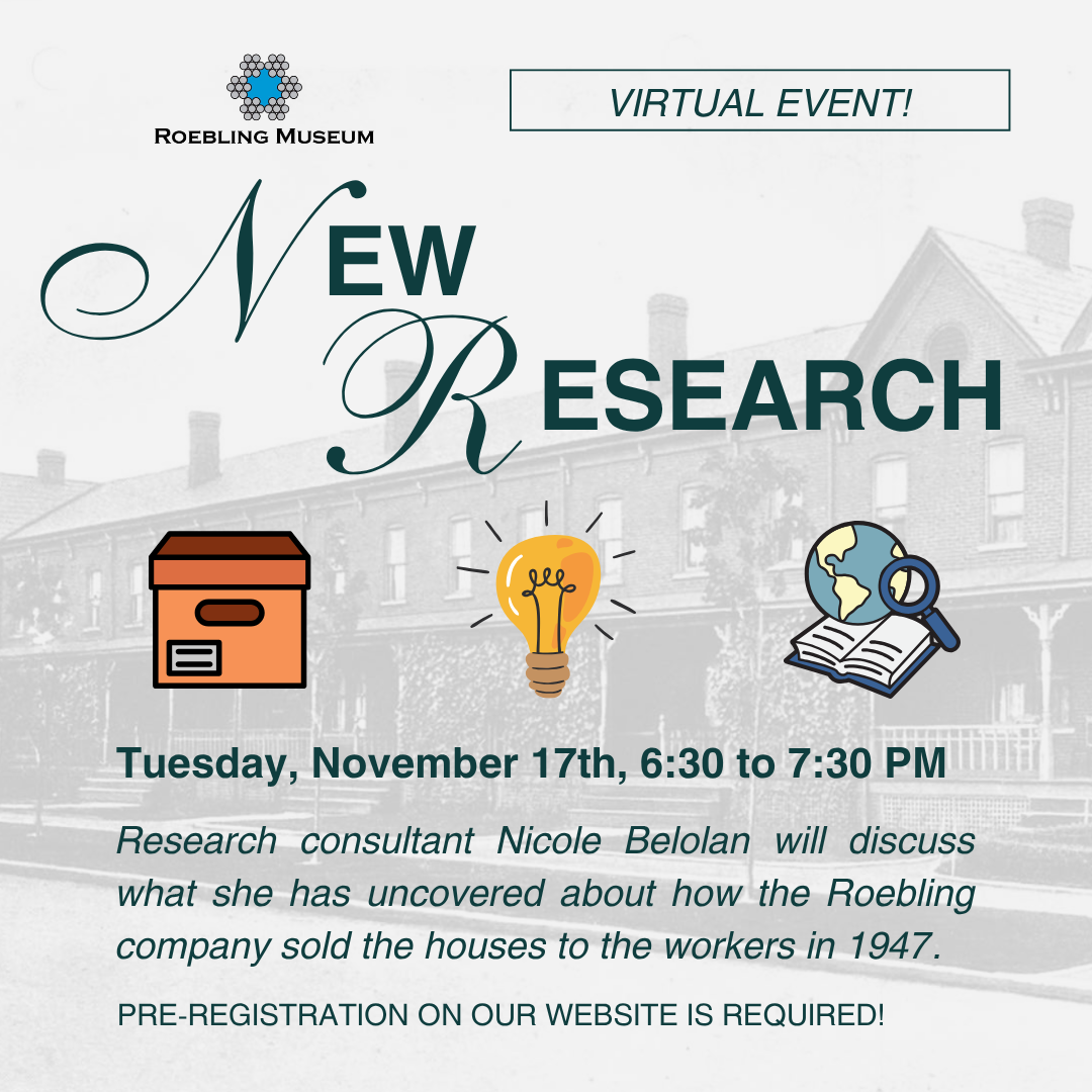 Virtual Event: New Research on Selling the Town