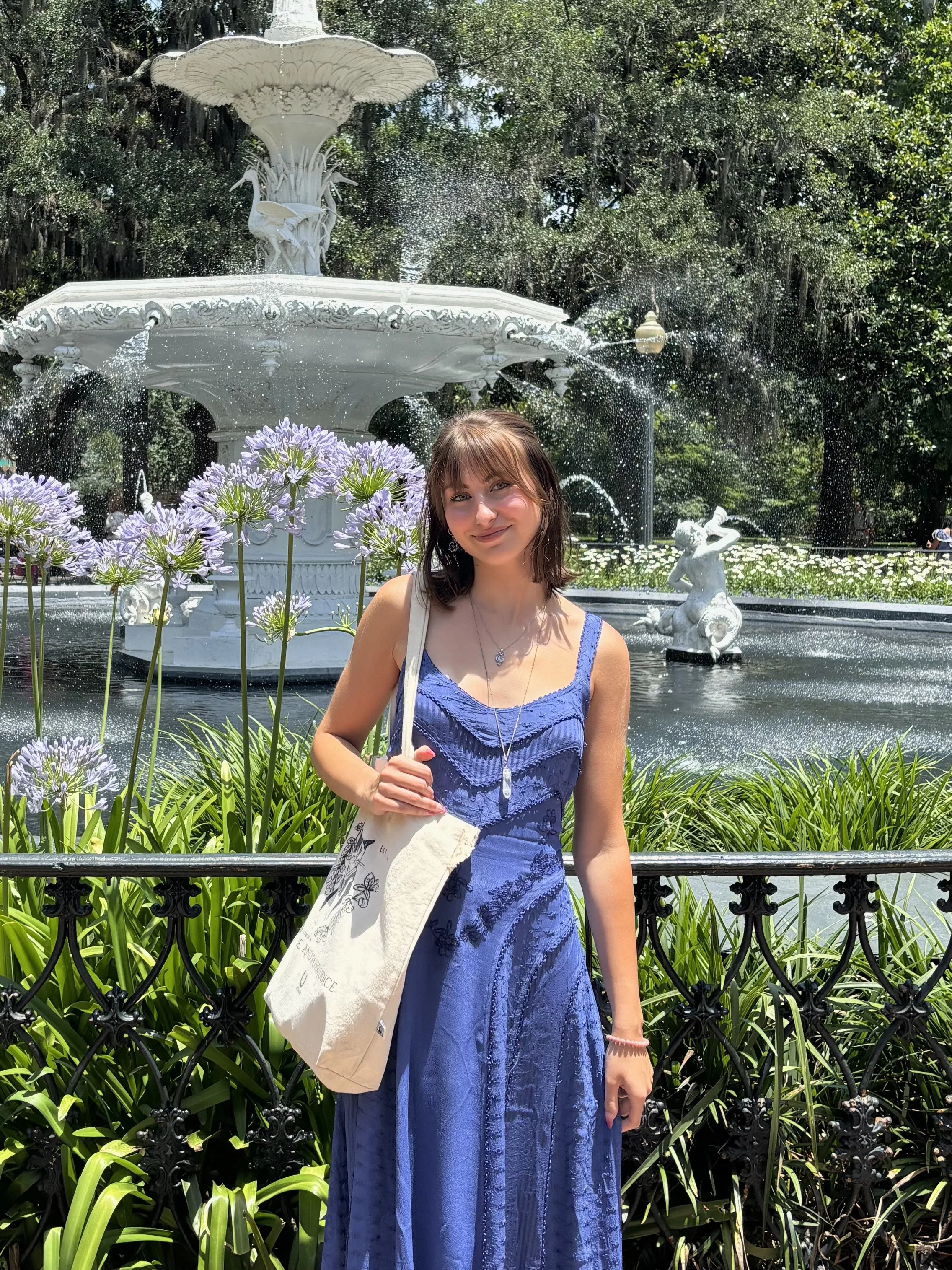 Olivia Troiano, Villanova University