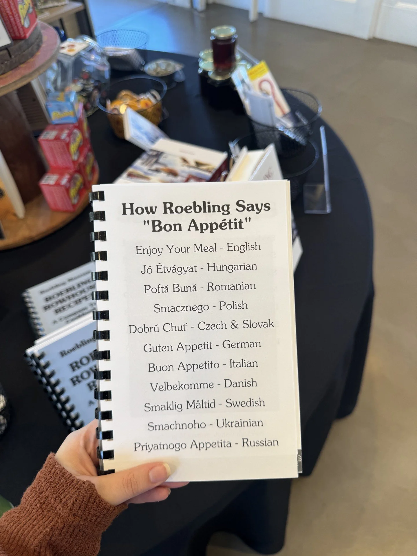 Store 2 — Roebling Museum