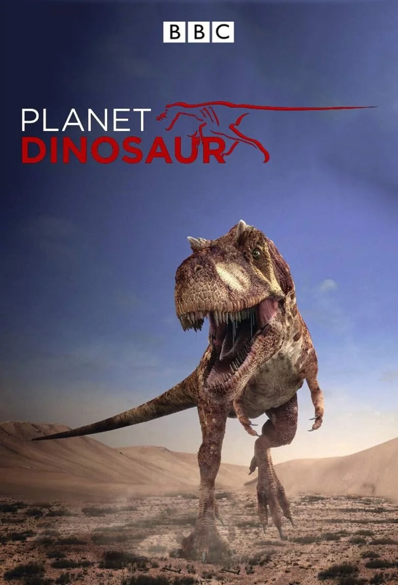Planet Dino